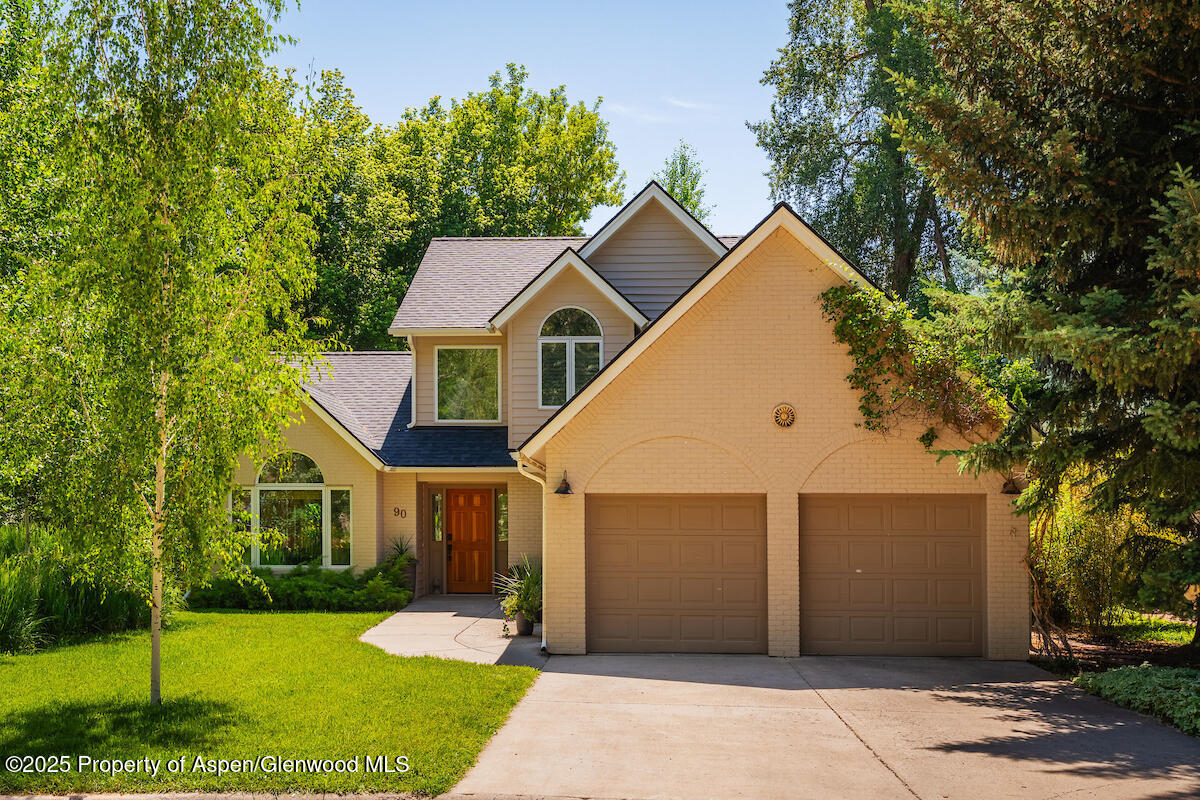 Basalt CO, 90 River Cove