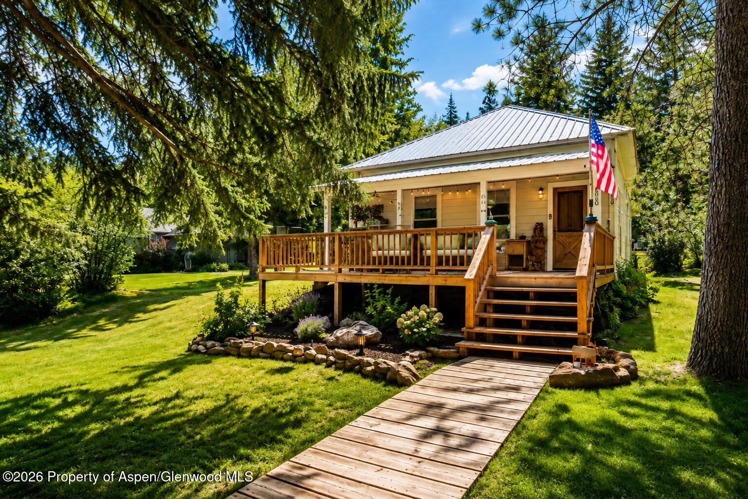 188 Redstone Boulevard Redstone CO 81623