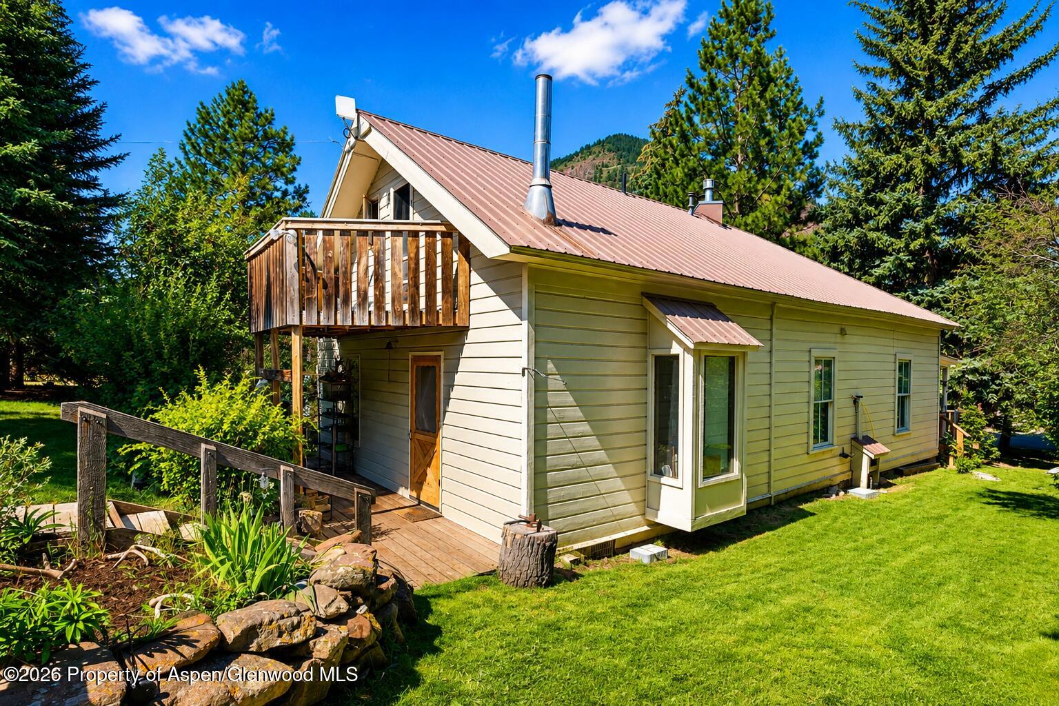 188 Redstone Boulevard Redstone CO 81623