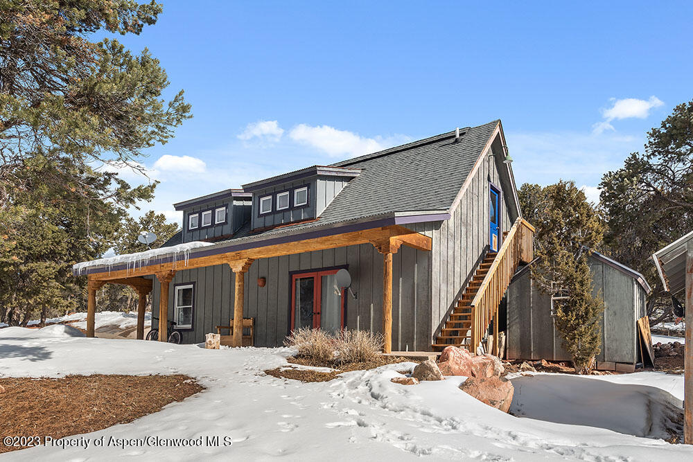 155 Maroon Mesa Road Carbondale CO 81623