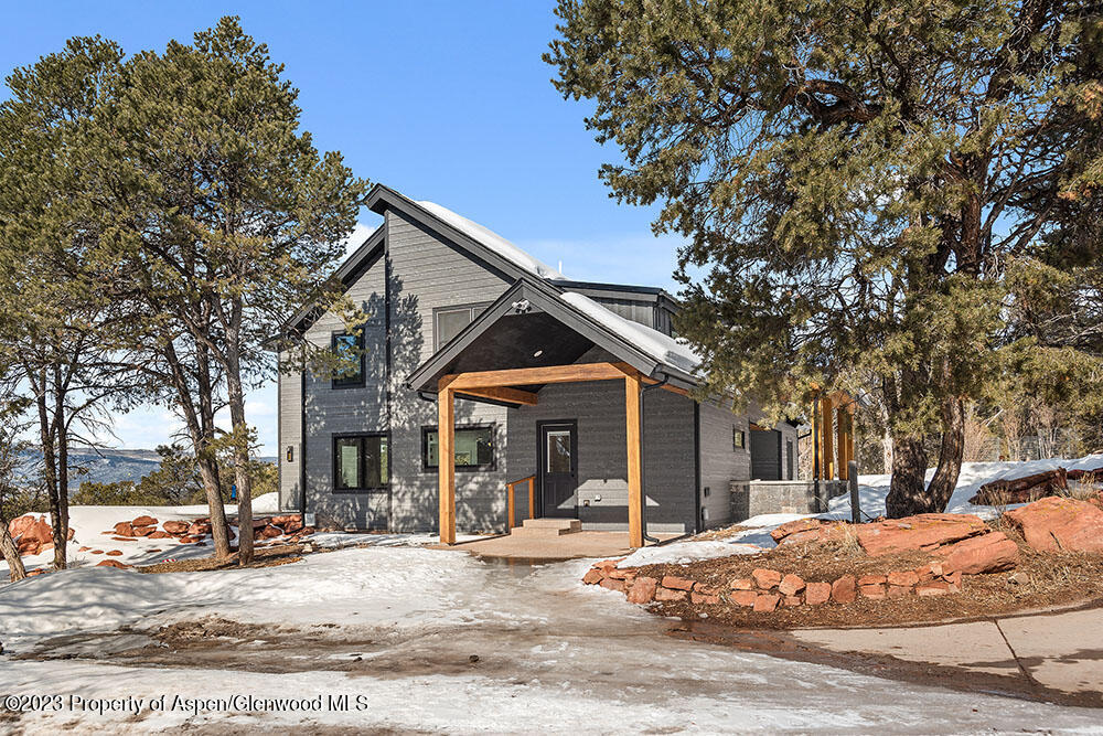 155 Maroon Mesa Road Carbondale CO 81623