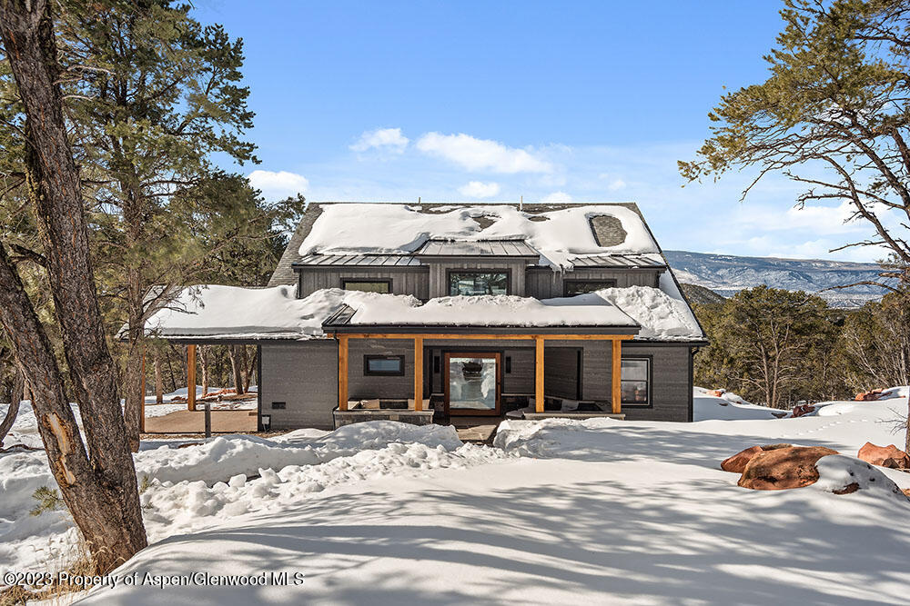 155 Maroon Mesa Road Carbondale CO 81623