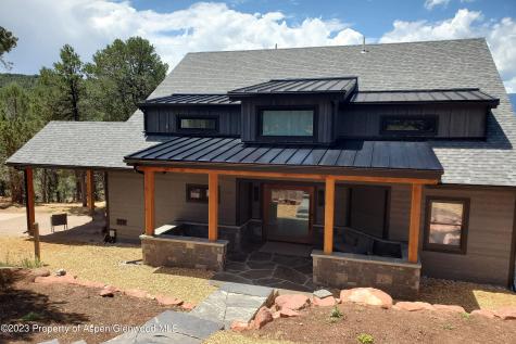 155 Maroon Mesa Road Carbondale CO 81623
