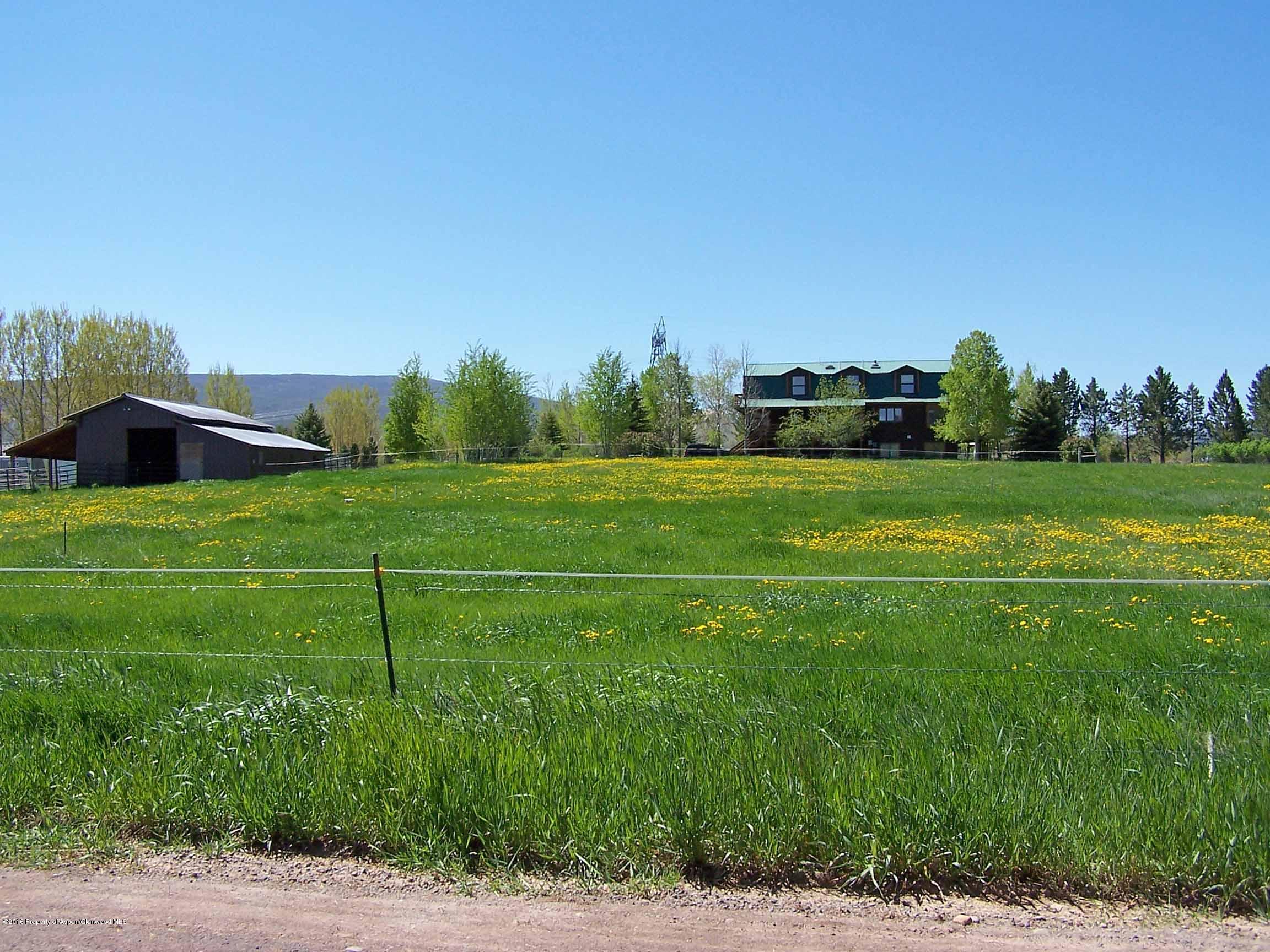 444 Agency Drive Meeker CO 81641