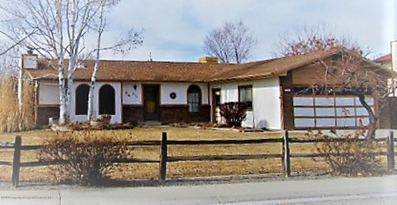 517 Fruitwood Drive Grand Junction CO 81504