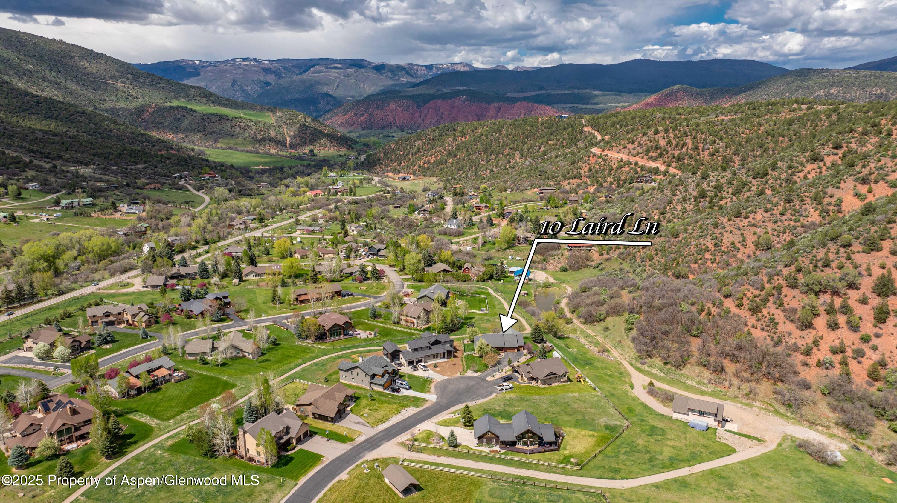 10 Laird Lane Glenwood Springs CO 81601