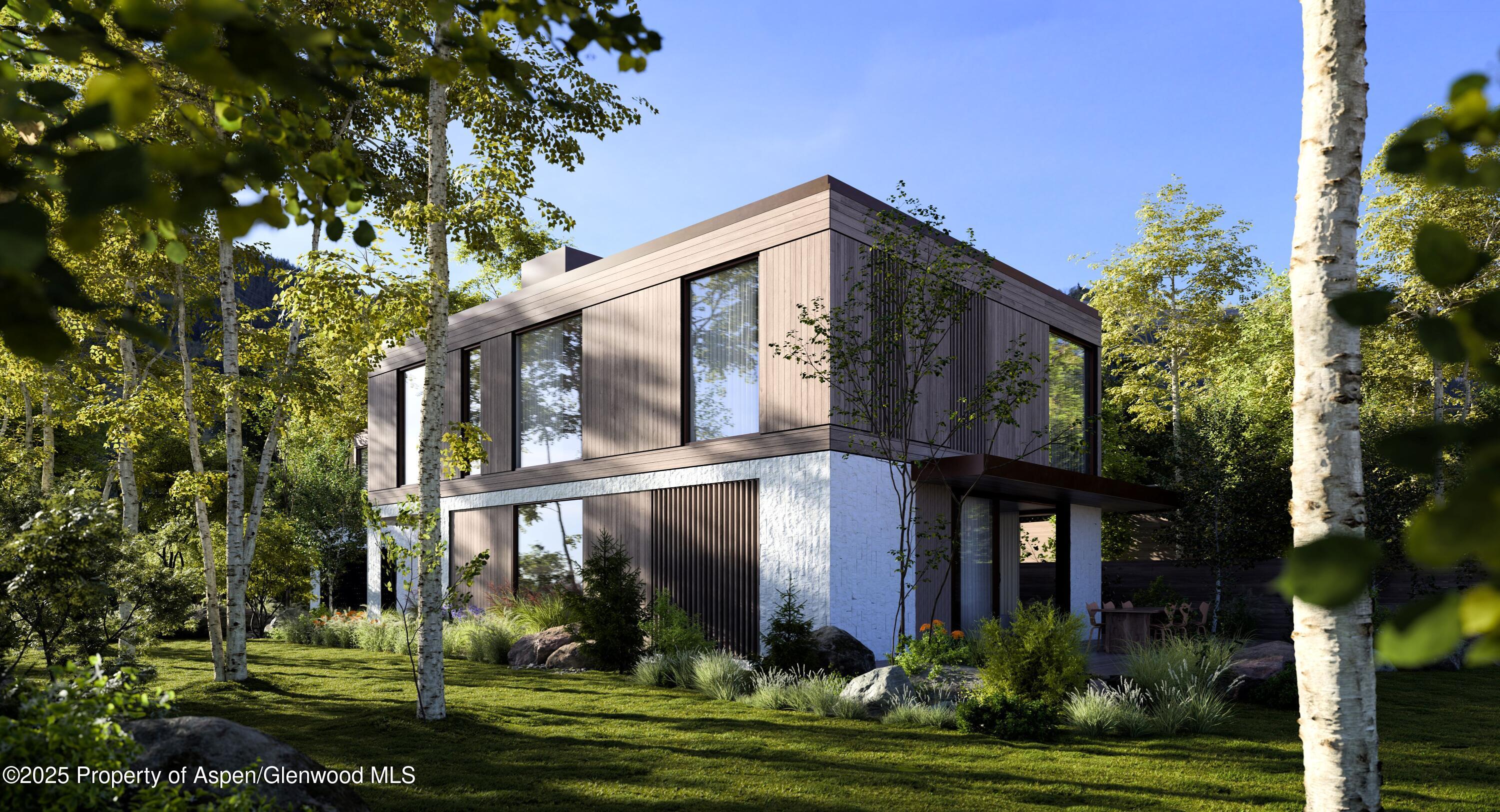 Aspen CO, 433 Gillespie Street