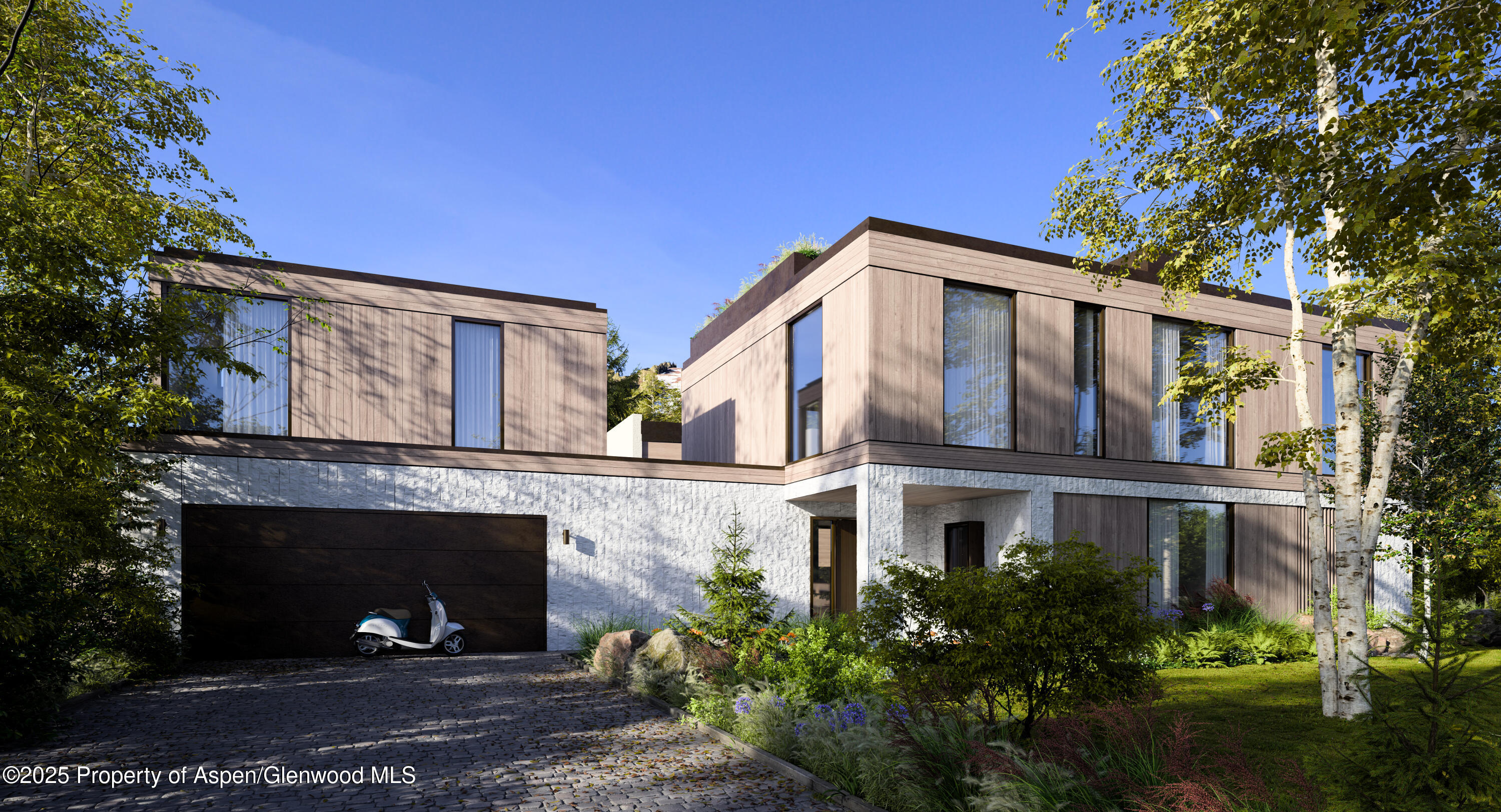 433 Gillespie Street Aspen CO 81611