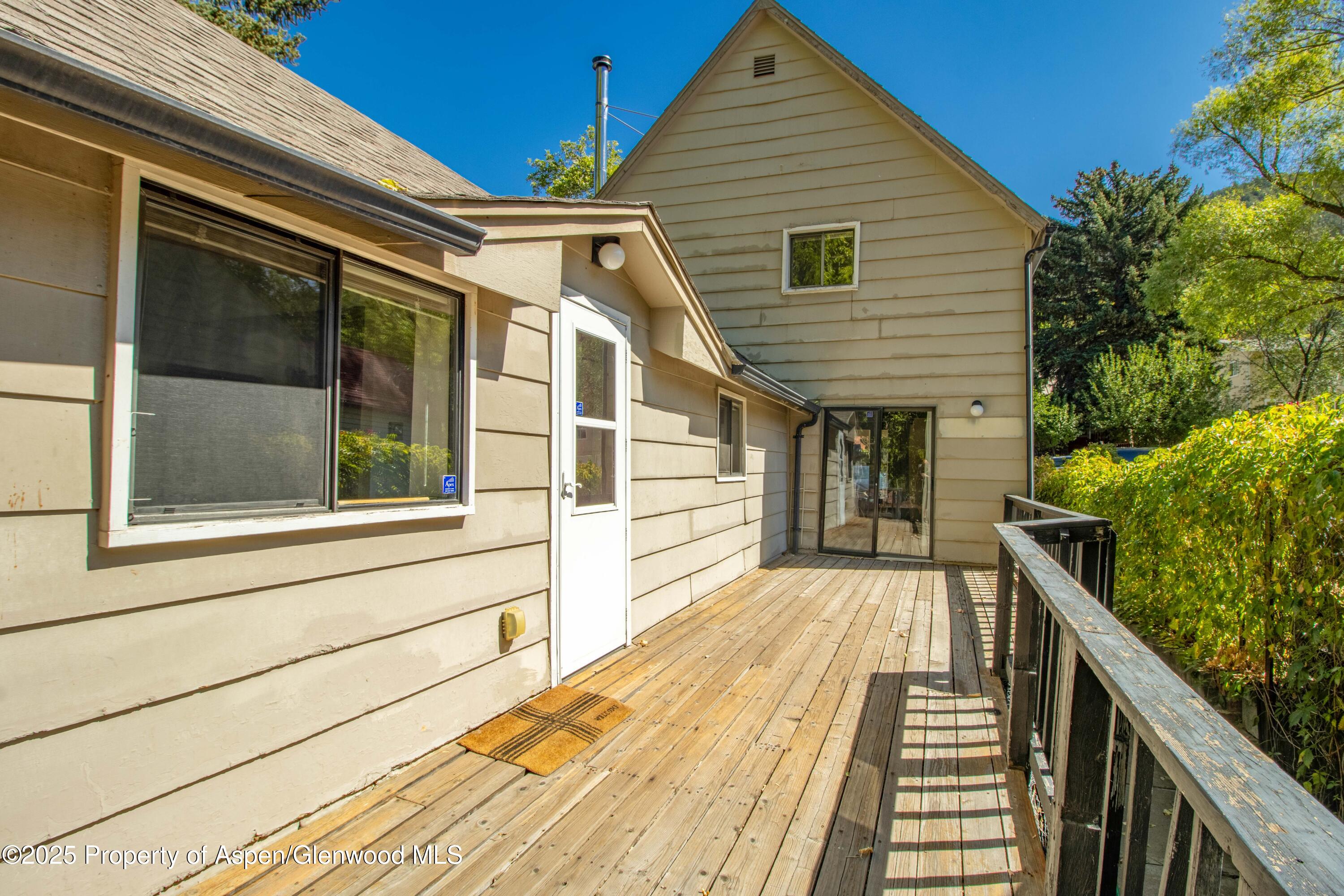 729 & 731 Bennett Avenue Glenwood Springs CO 81601