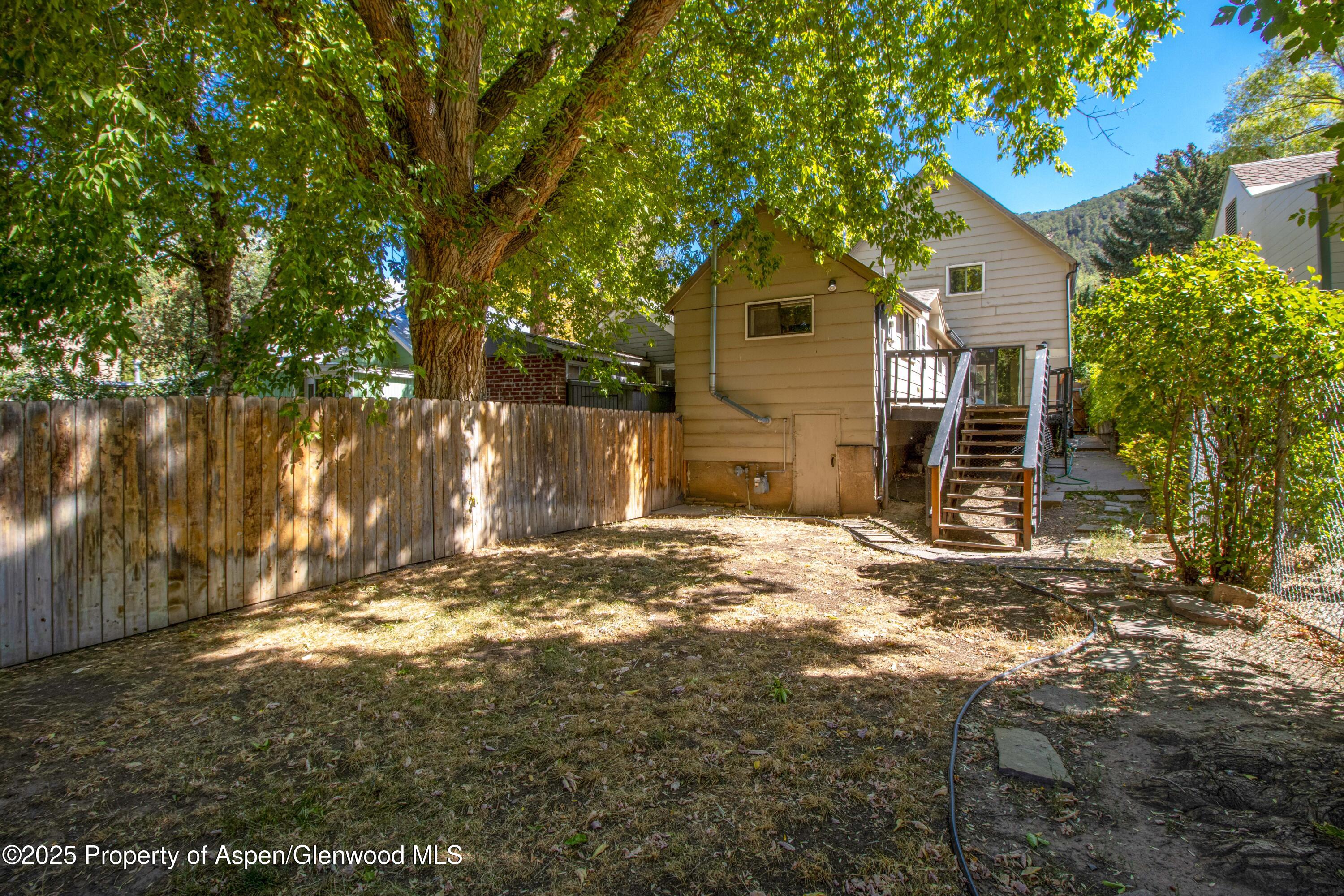 729 & 731 Bennett Avenue Glenwood Springs CO 81601