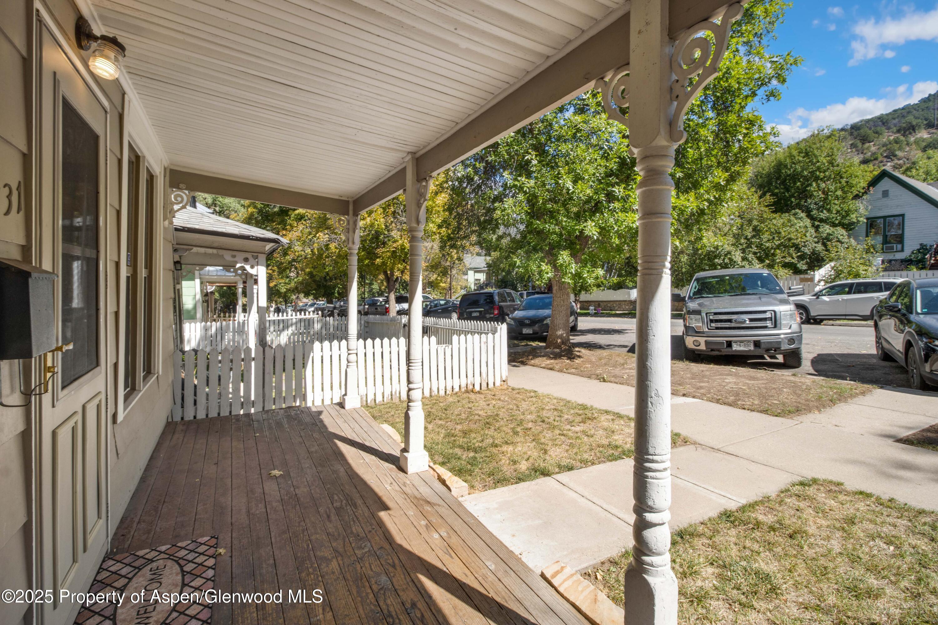 729 & 731 Bennett Avenue Glenwood Springs CO 81601