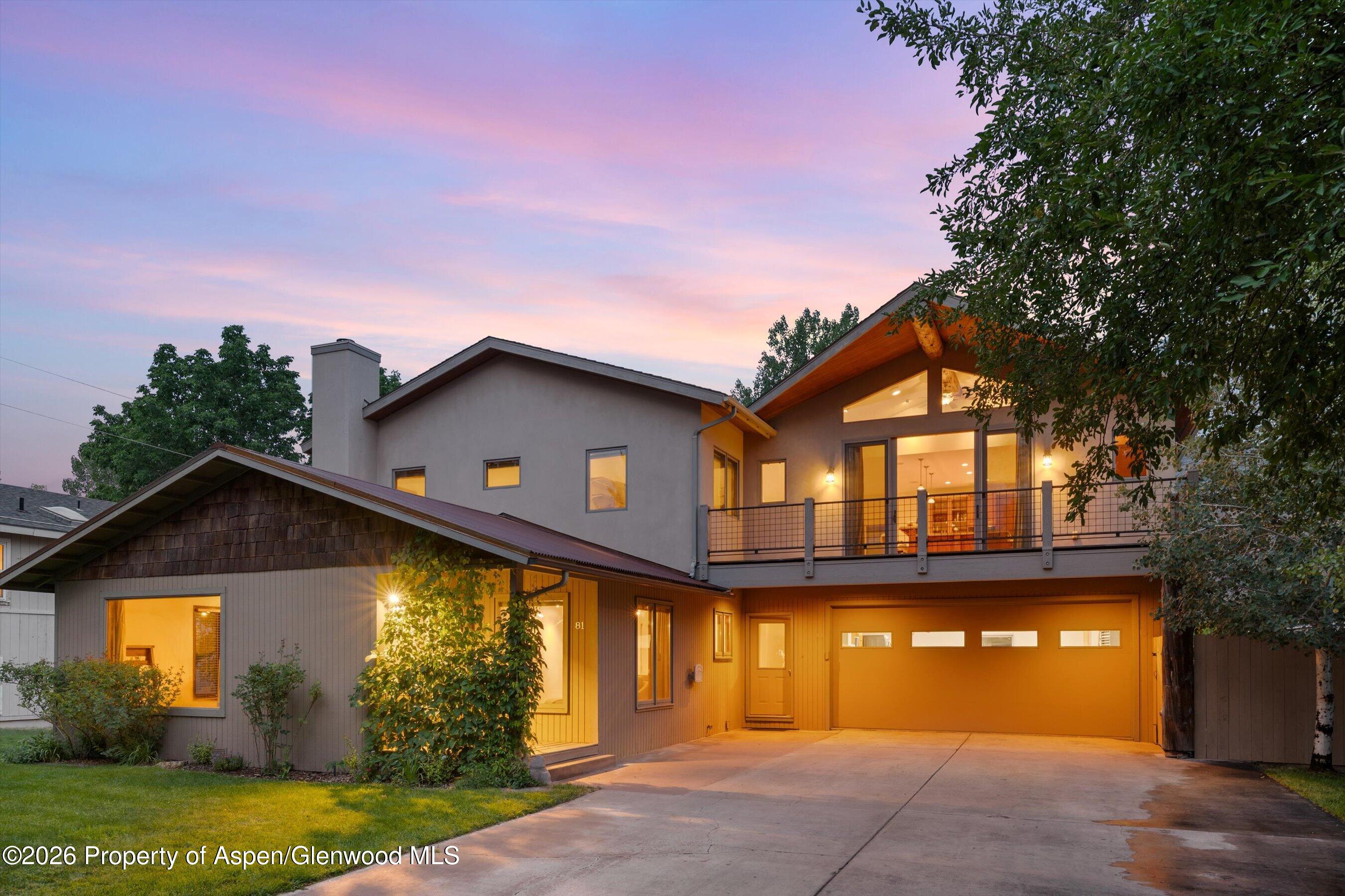 81 Cheyenne Avenue Carbondale CO 81623
