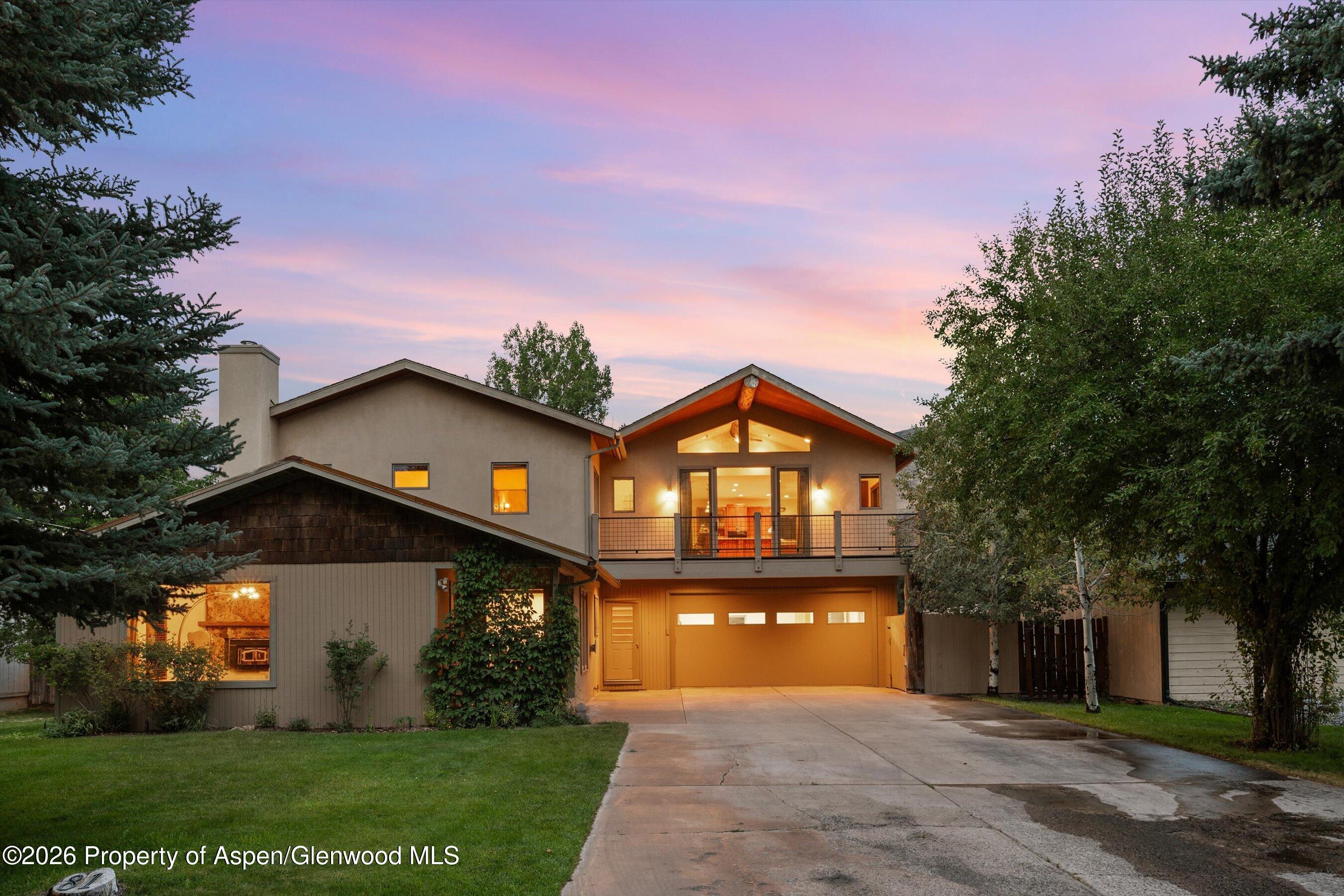 81 Cheyenne Avenue Carbondale CO 81623