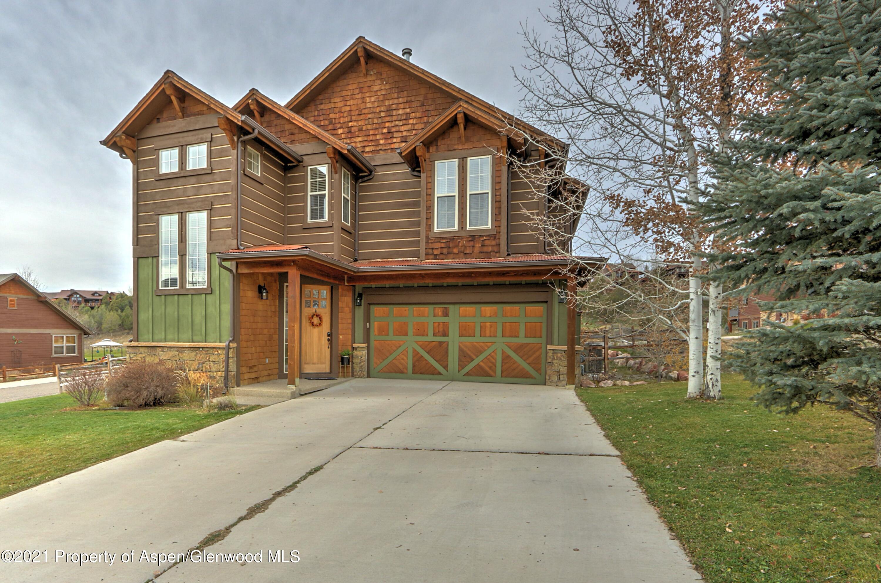 75 Whitetail Drive New Castle CO 81647