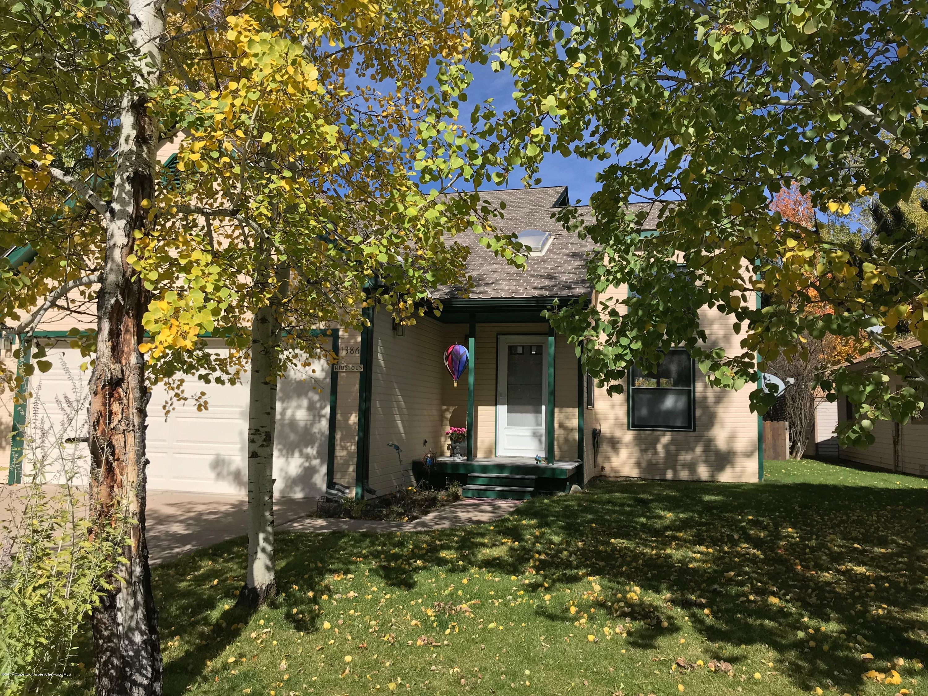 1386 Rock Court Carbondale CO 81623