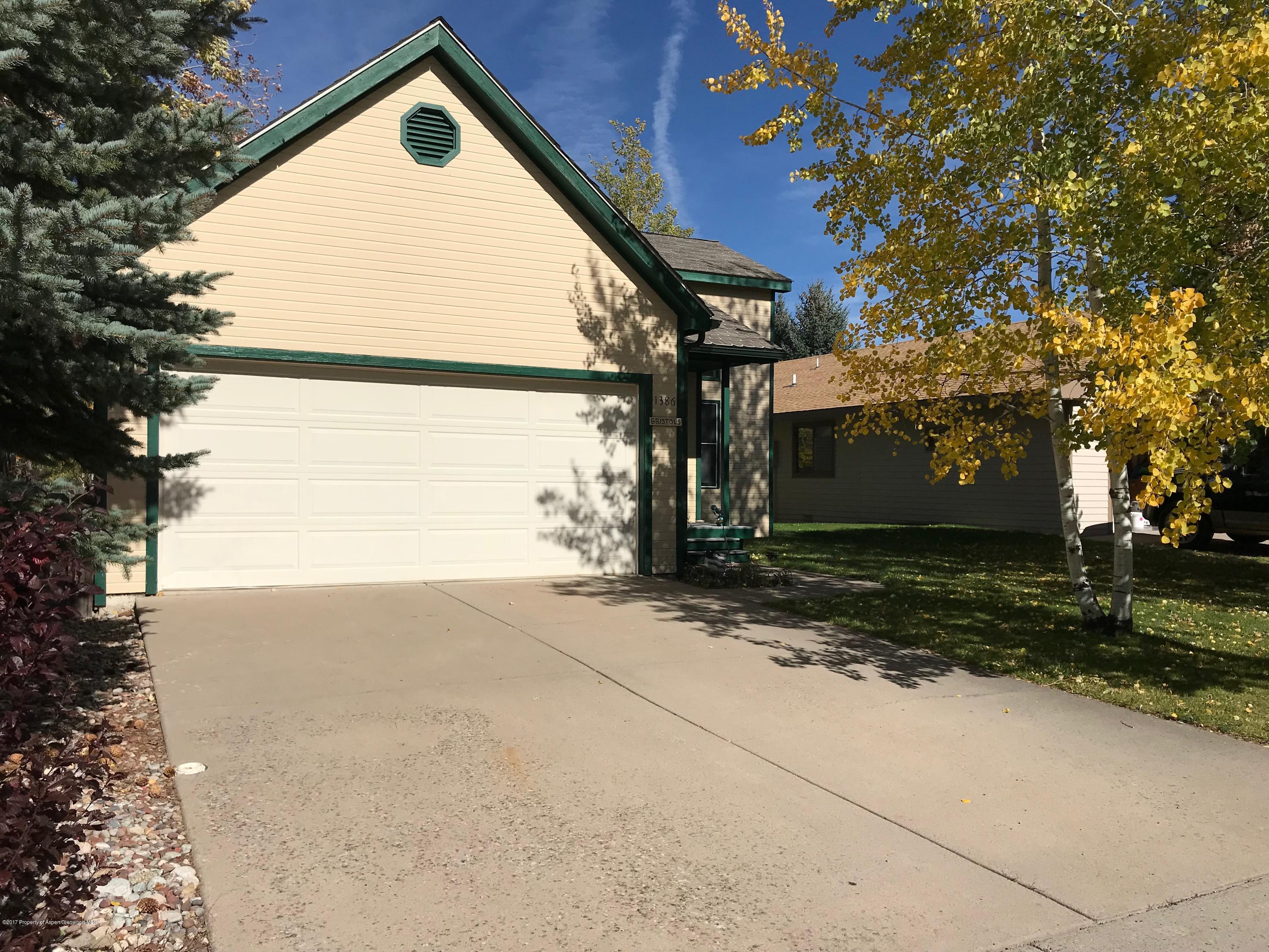 1386 Rock Court Carbondale CO 81623