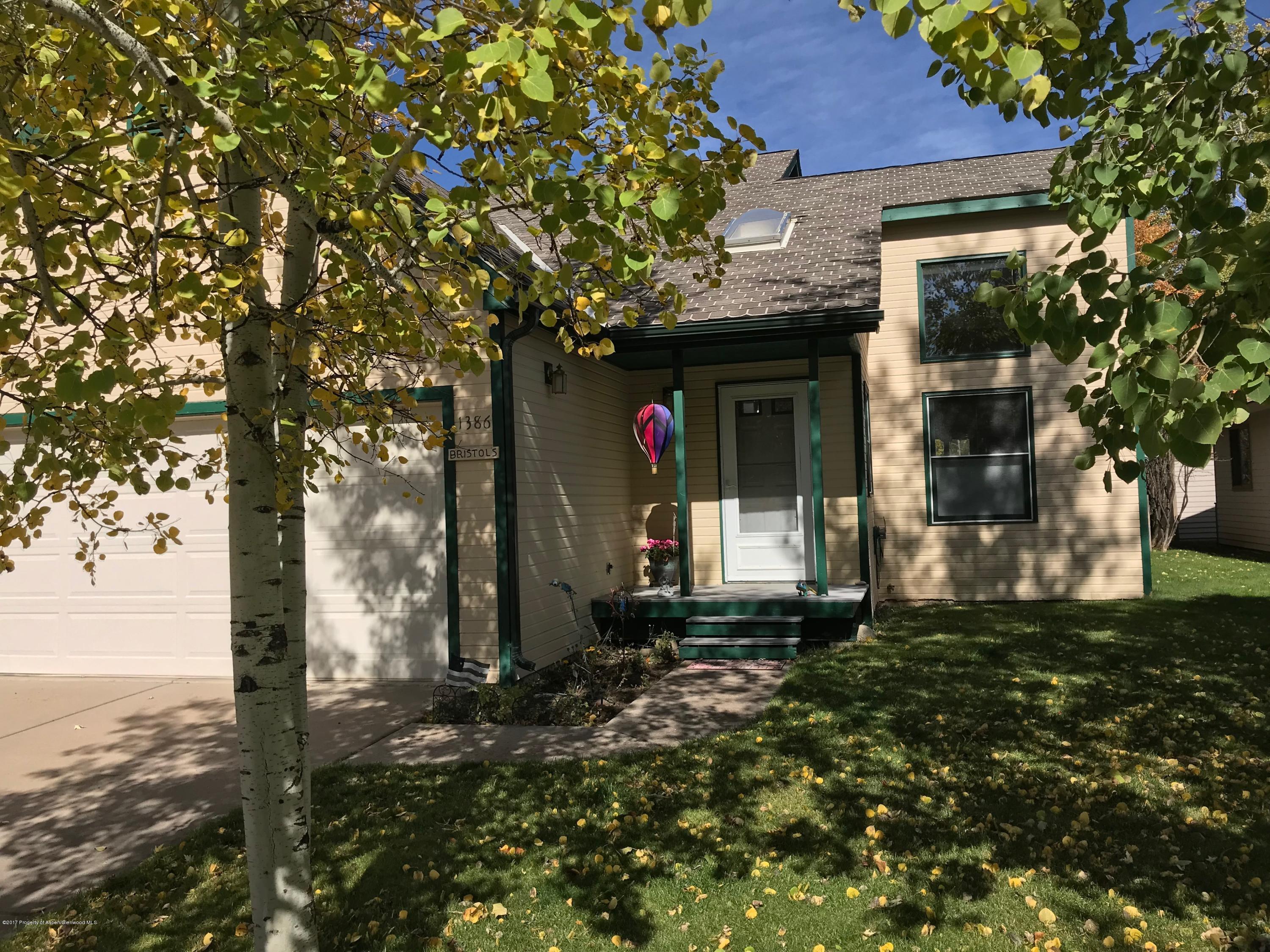 1386 Rock Court Carbondale CO 81623
