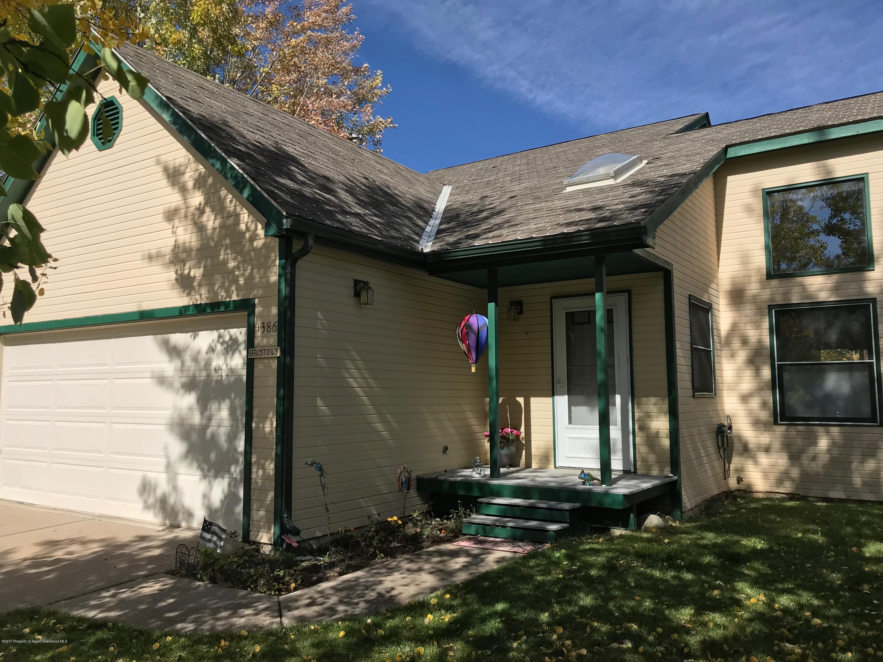 1386 Rock Court Carbondale CO 81623