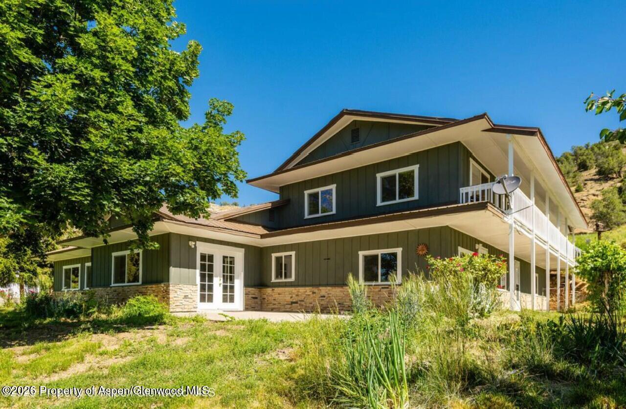 6123 Peach Valley Road New Castle CO 81647