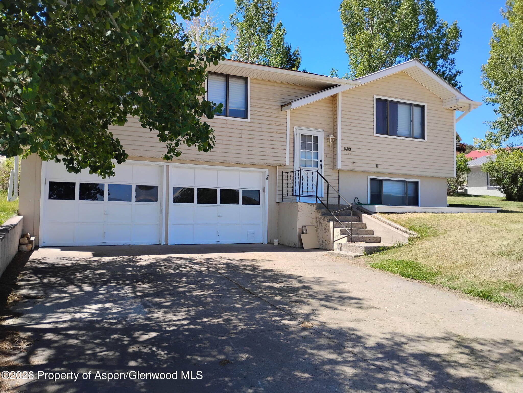 Meeker CO, 1409 Silver Sage Road