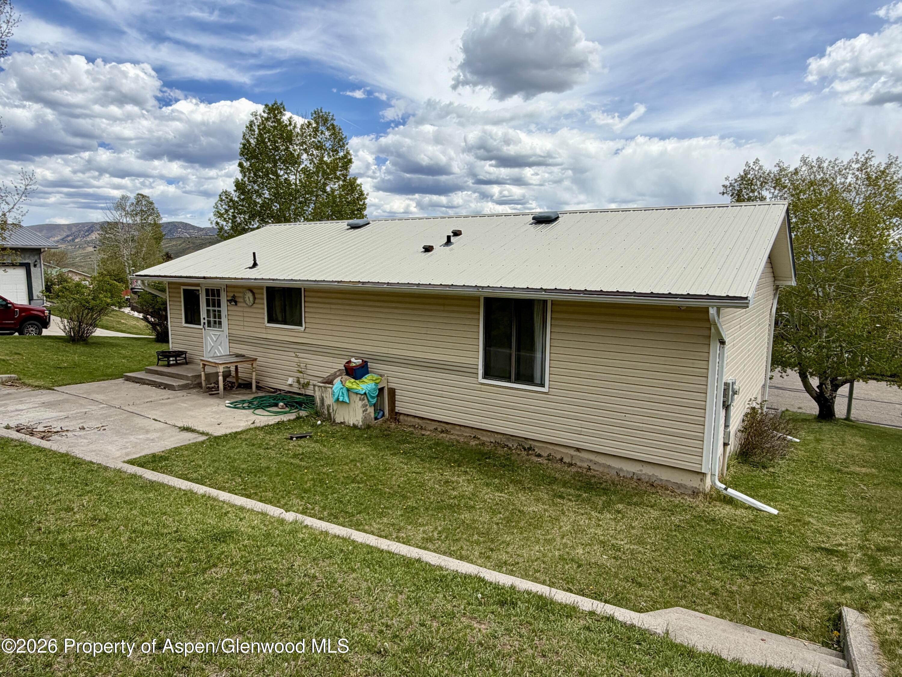 1409 Silver Sage Road Meeker CO 81641