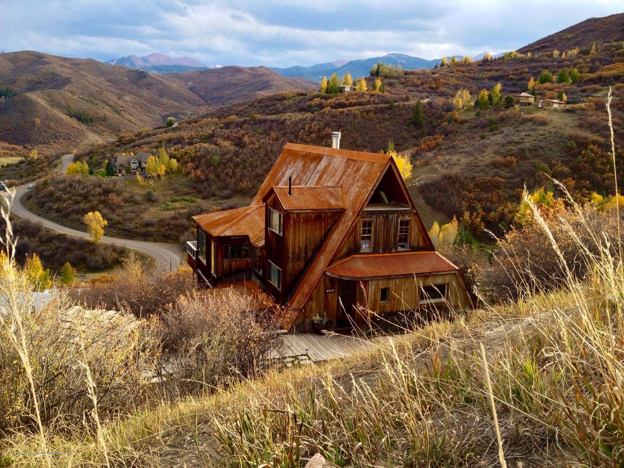 104 Sagebrush Lane Aspen CO 81611