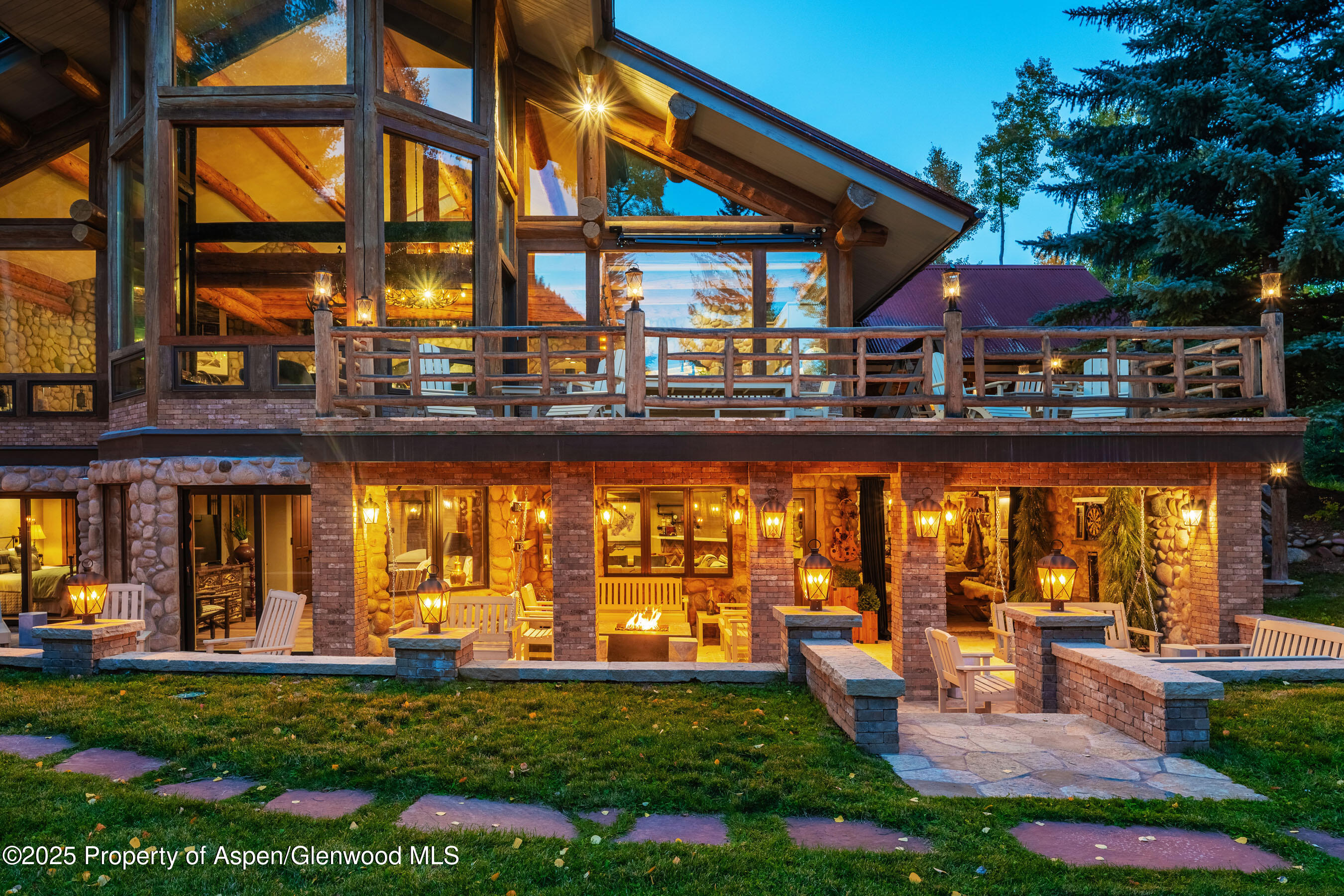 10 Little Highlands Way Aspen CO 81611