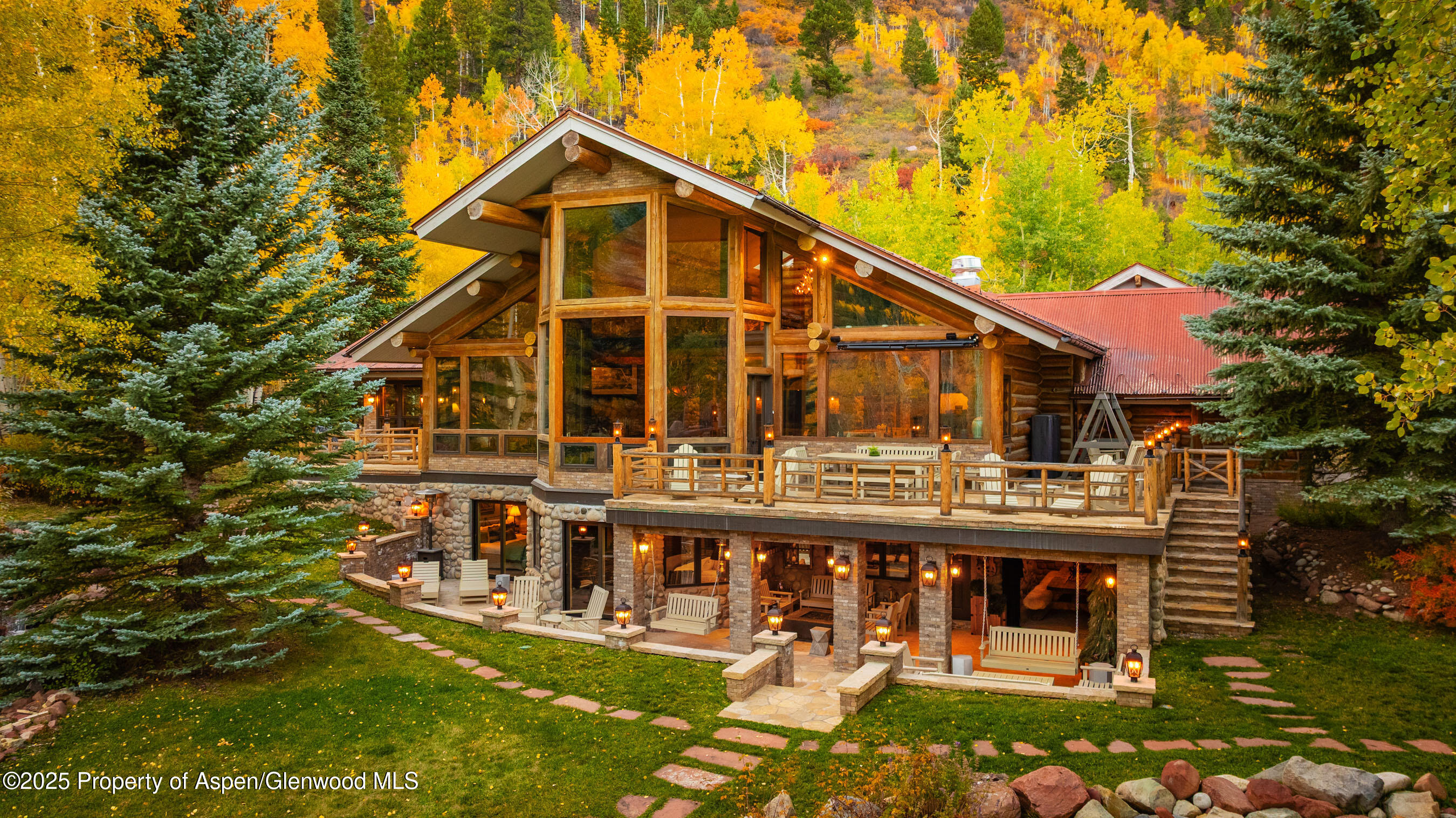 10 Little Highlands Way Aspen CO 81611