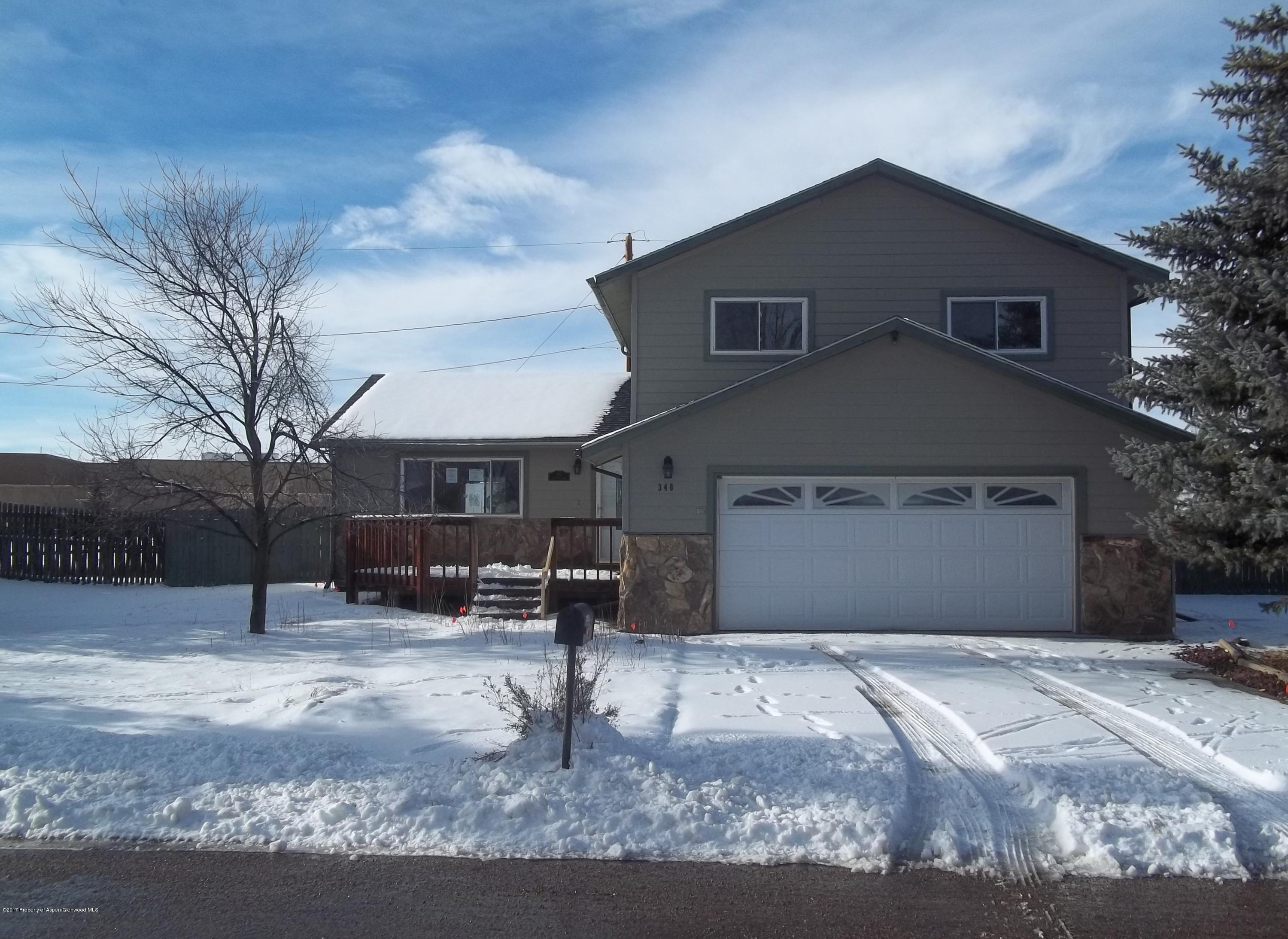 340 Woodbury Drive Craig CO 81625