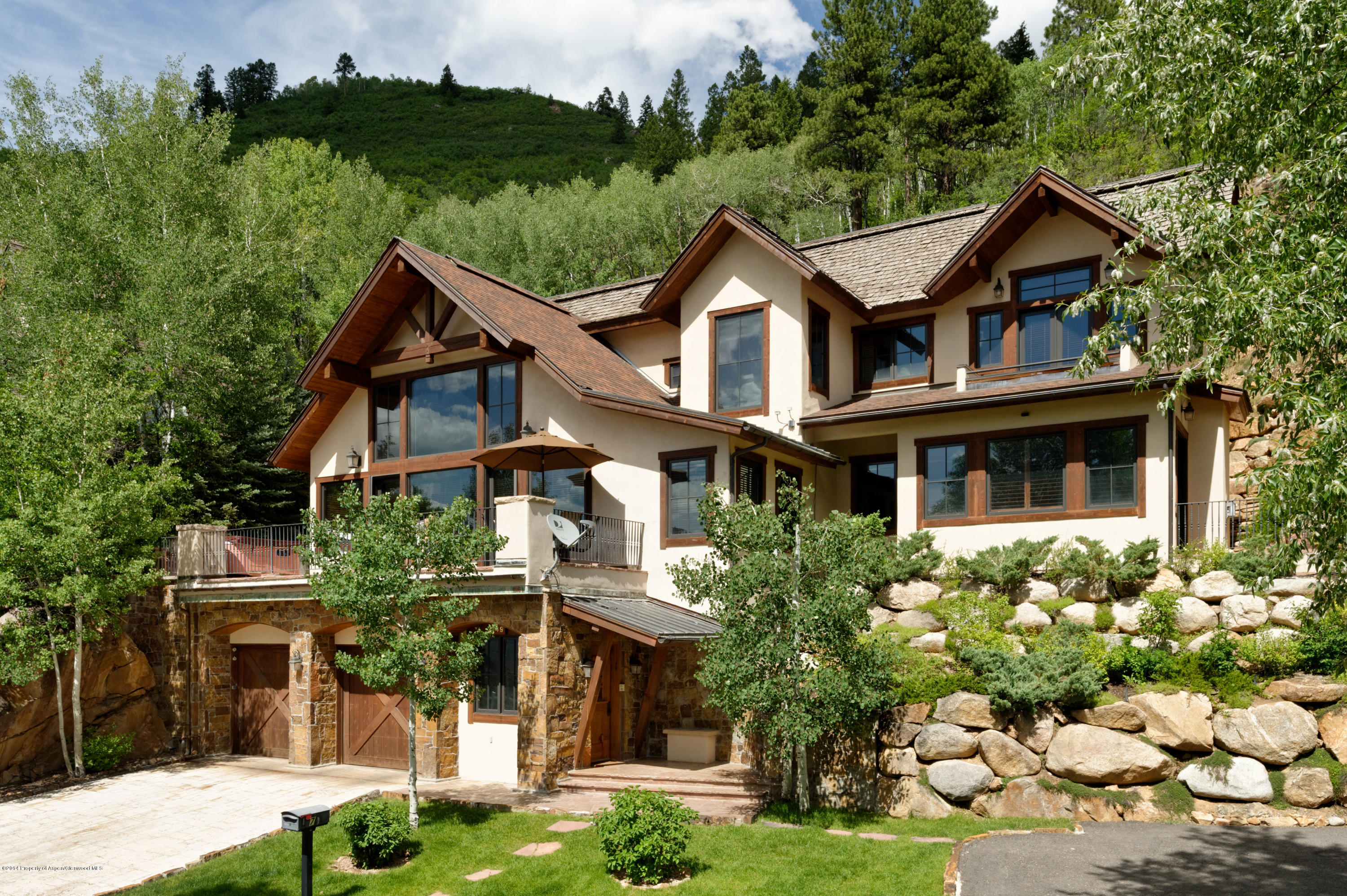 749 Mountain Laurel Drive Aspen CO 81611