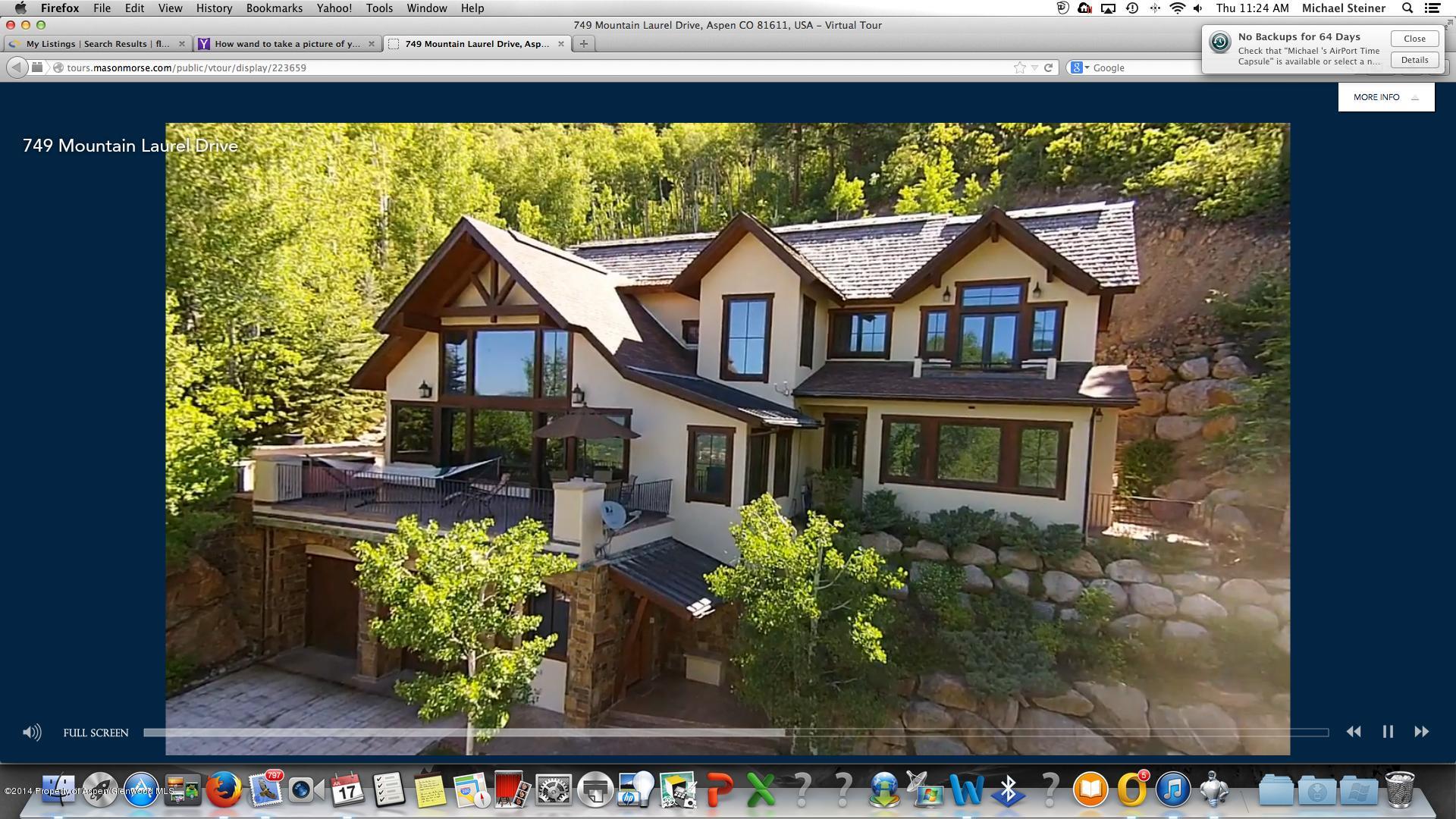749 Mountain Laurel Drive Aspen CO 81611