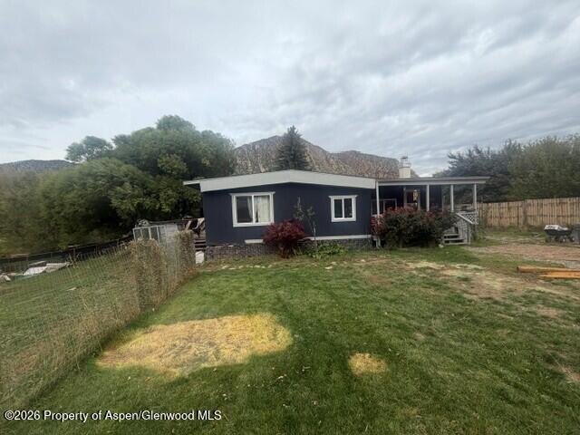 35 Apricot Circle New Castle CO 81647
