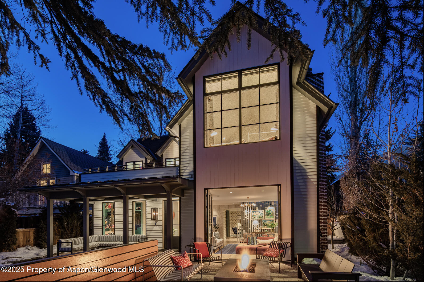 Aspen CO, 614 W North Street