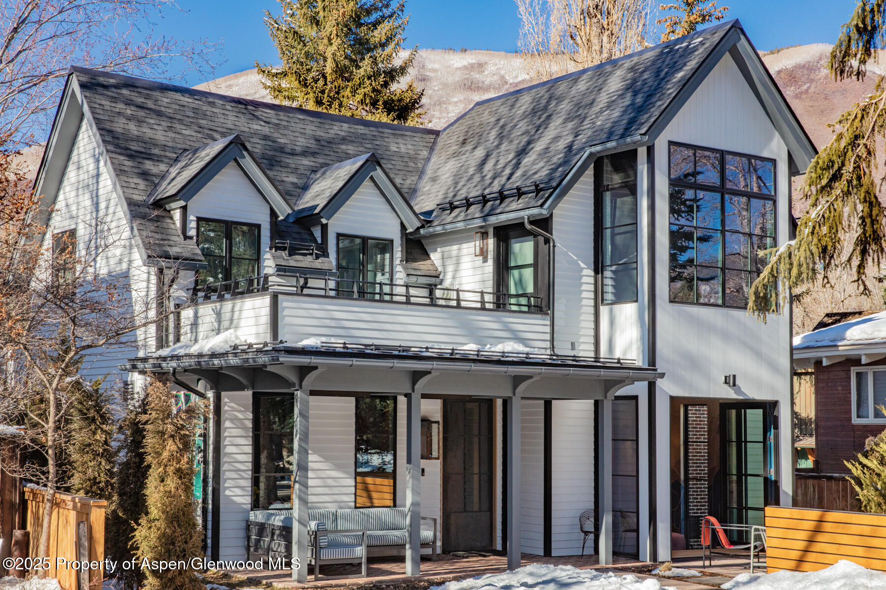 614 W North Street Aspen CO 81611