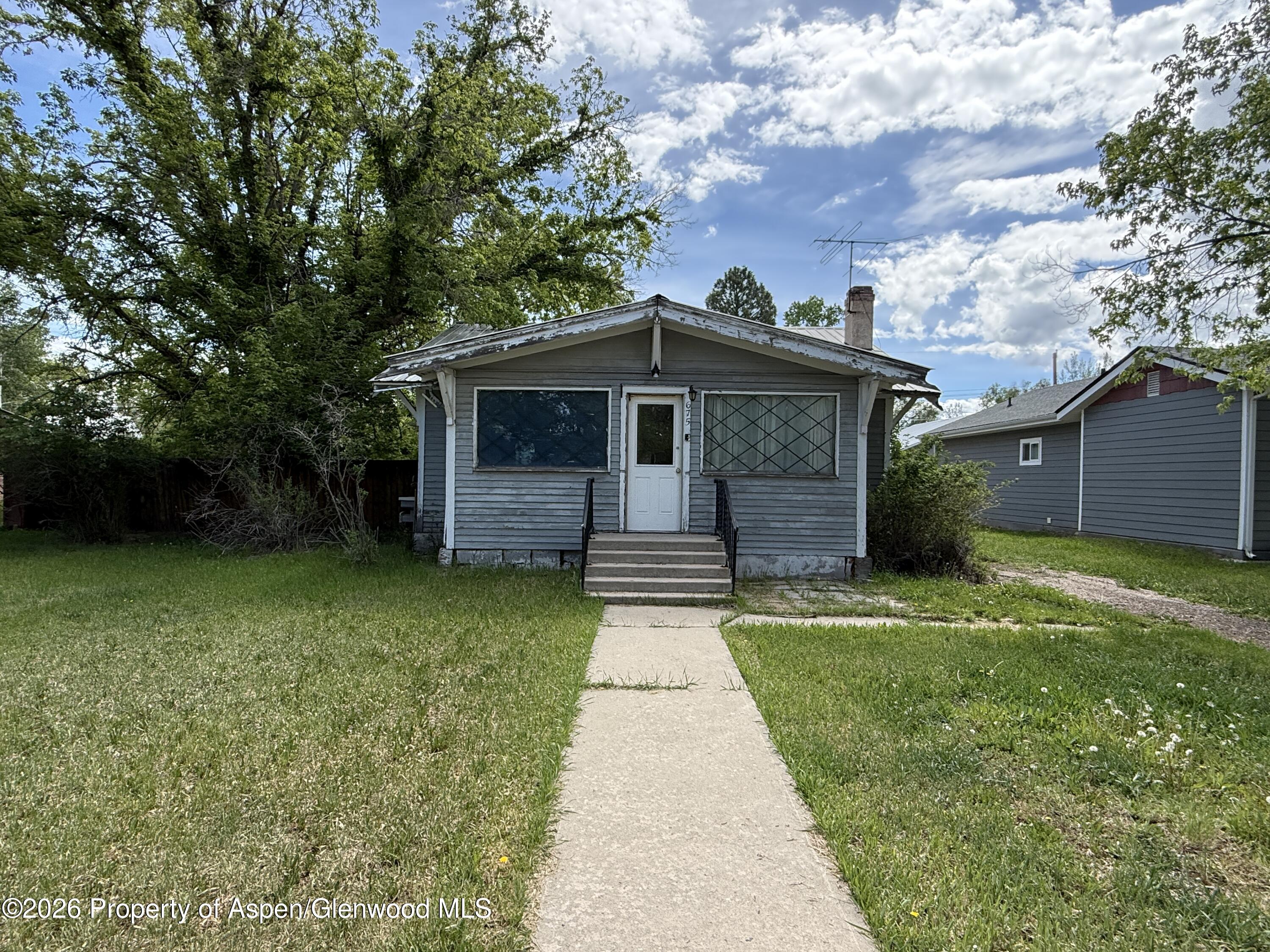 675 Pershing Street Craig CO 81625