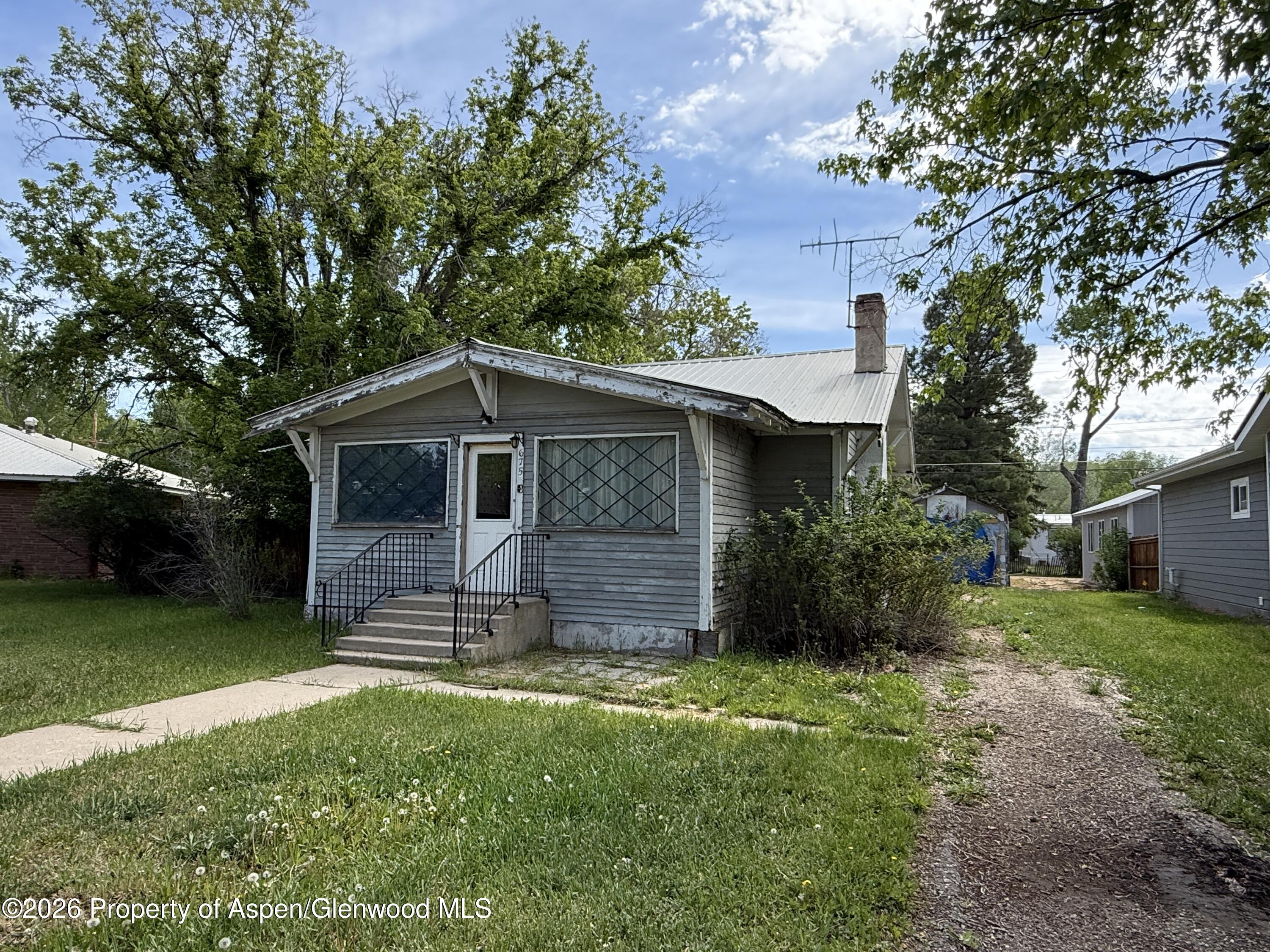 675 Pershing Street Craig CO 81625