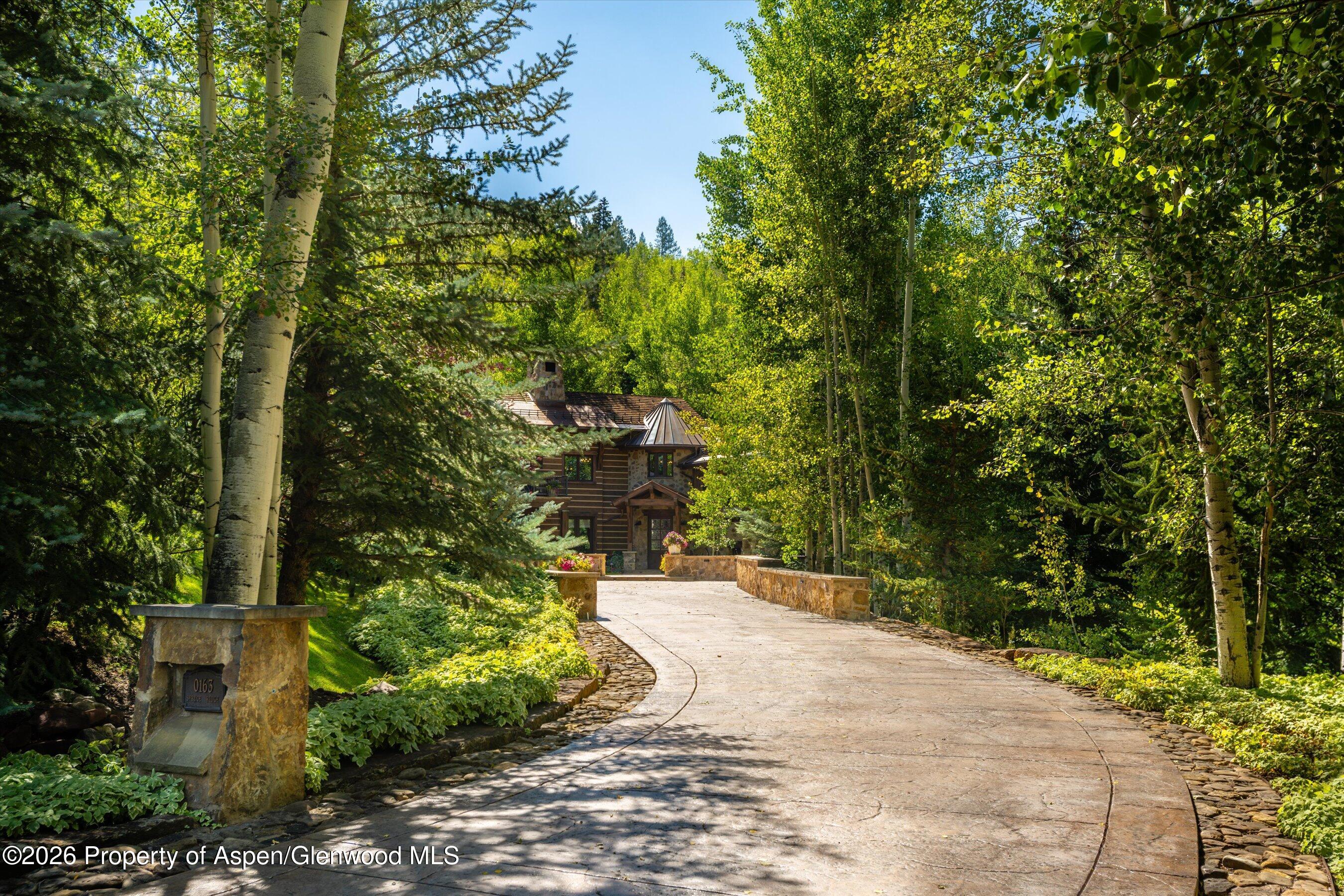 163 Spruce Ridge Lane Snowmass Village CO 81615
