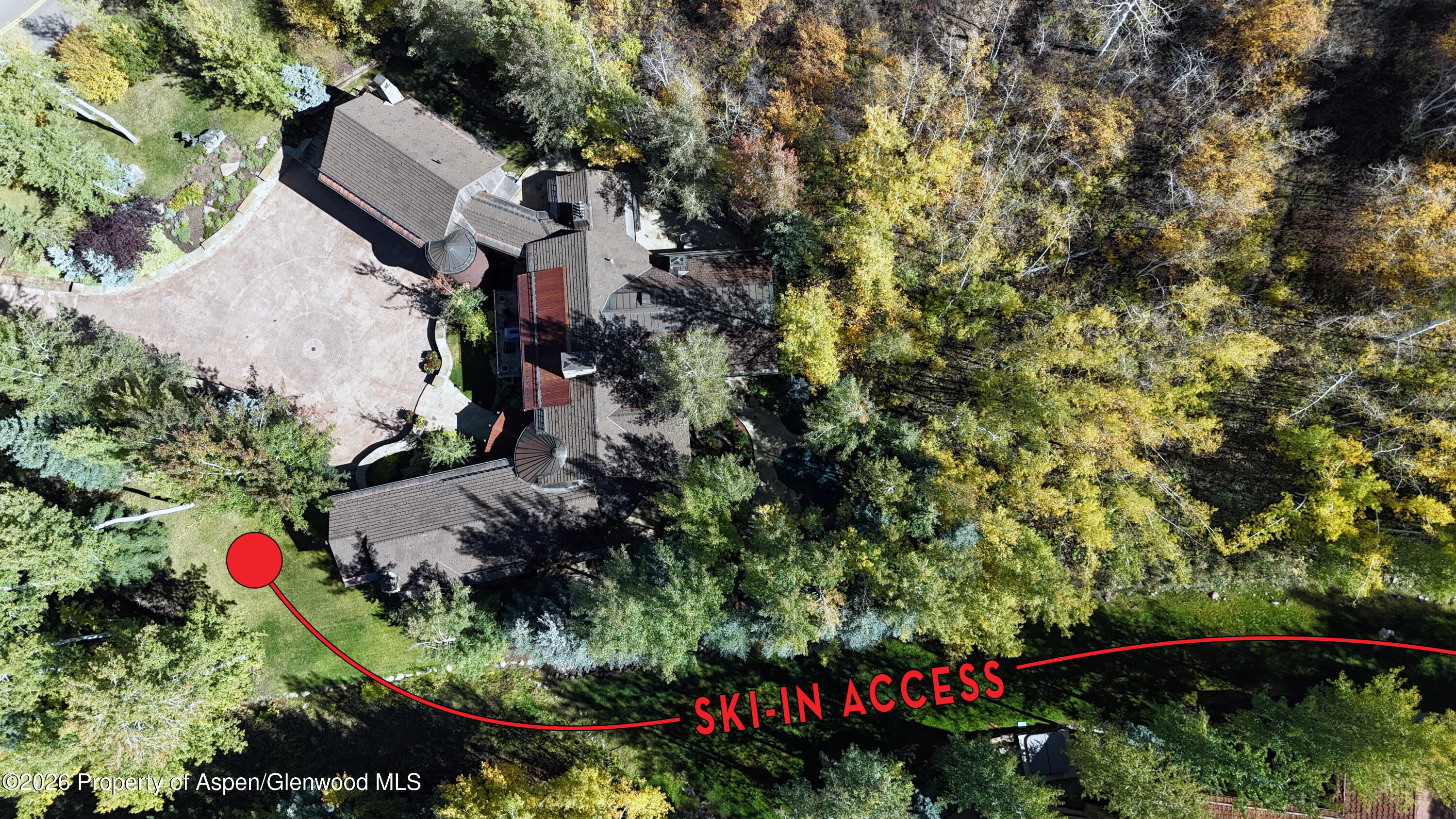 163 Spruce Ridge Lane Snowmass Village CO 81615