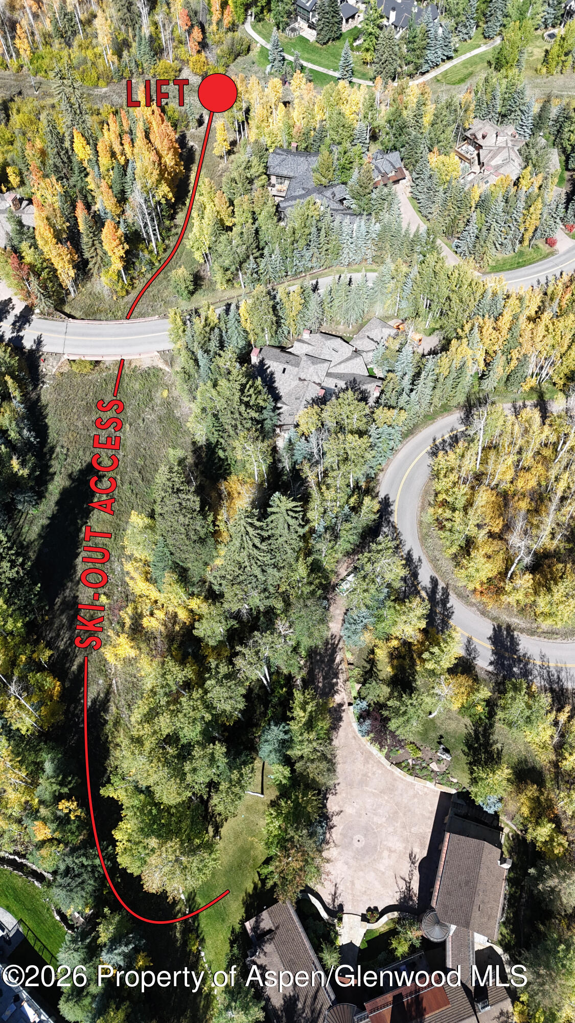 163 Spruce Ridge Lane Snowmass Village CO 81615