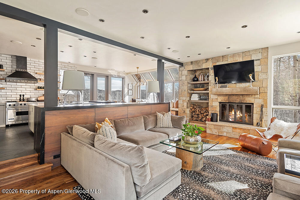 399 Maple Ridge Lane Snowmass Village CO 81615