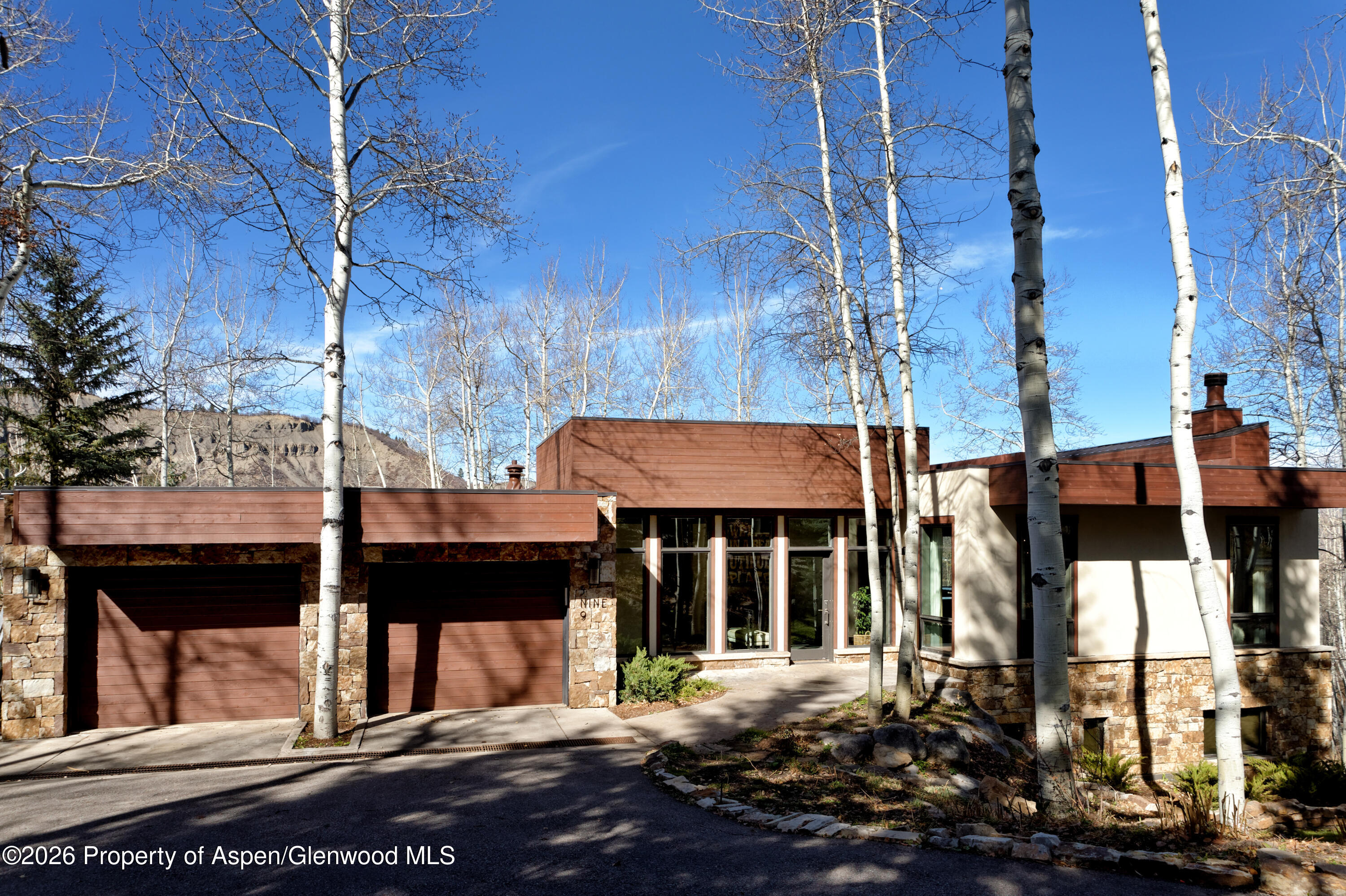 399 Maple Ridge Lane Snowmass Village CO 81615