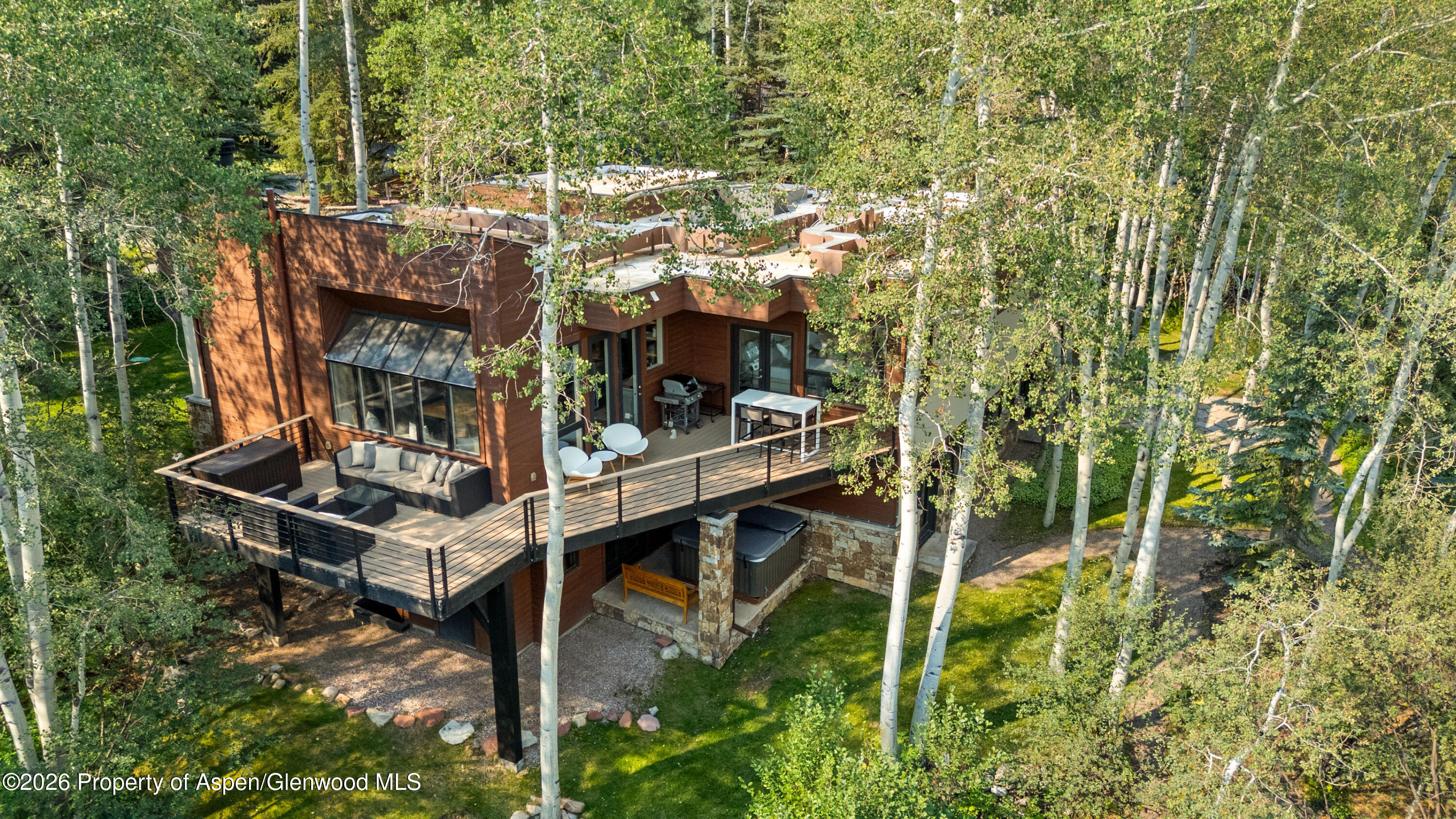 399 Maple Ridge Lane Snowmass Village CO 81615