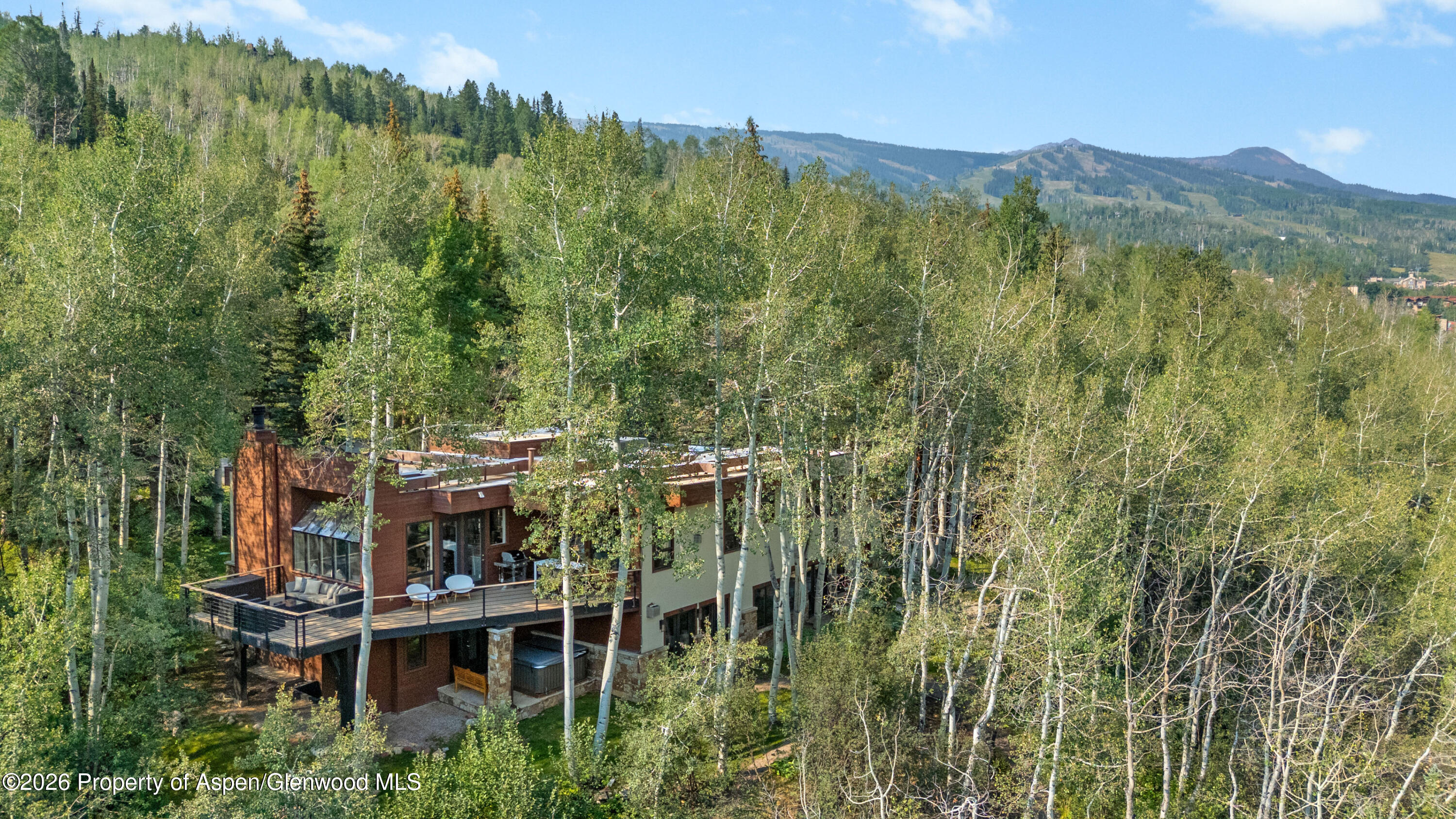 399 Maple Ridge Lane Snowmass Village CO 81615