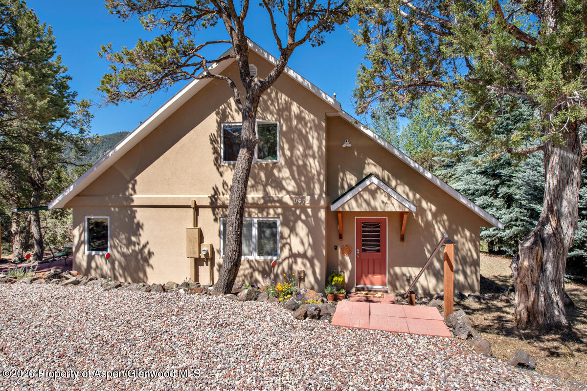 472 Original Road Basalt CO 81621