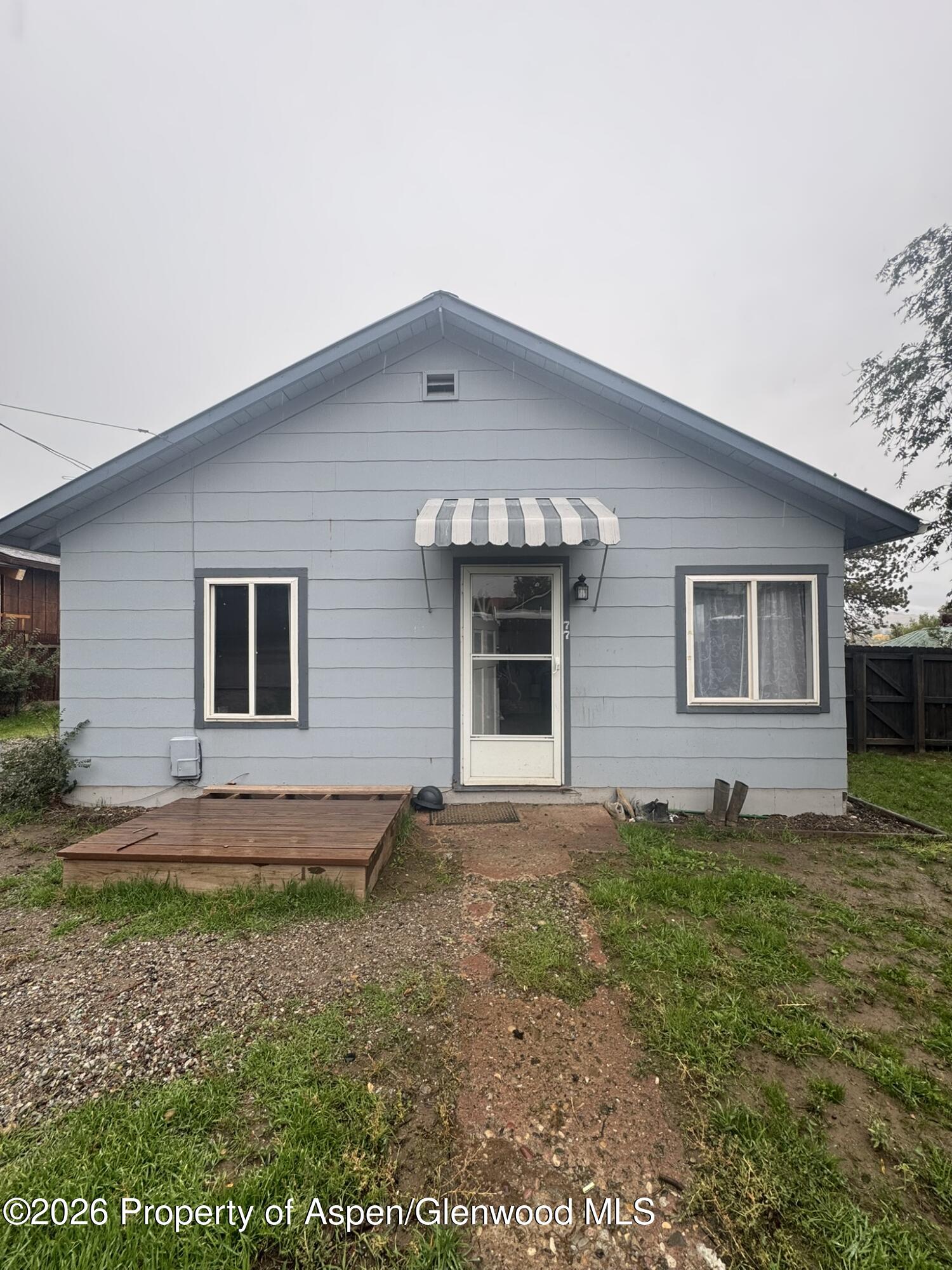77 Clarkson Avenue Rifle CO 81650