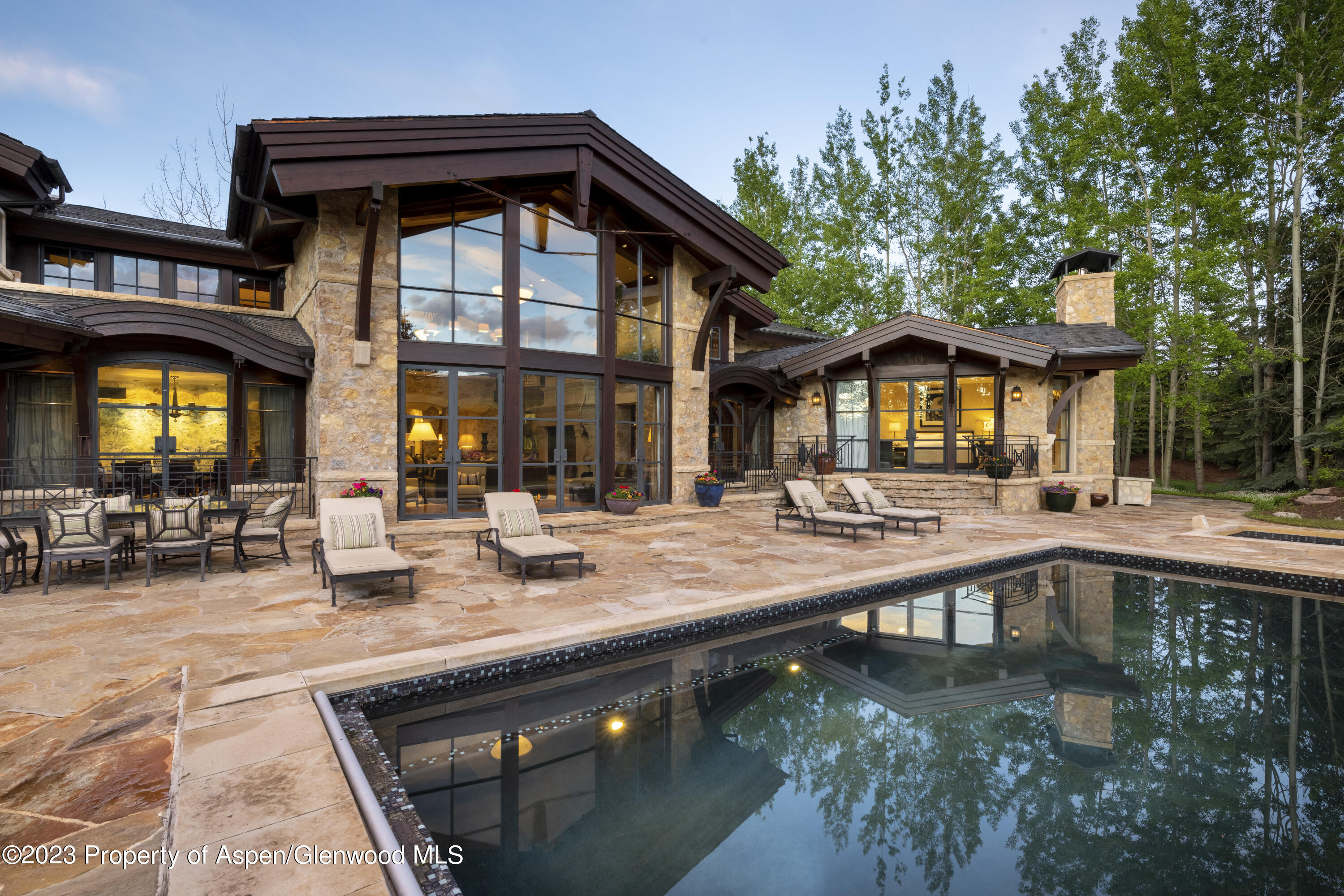 1330 W Buttermilk Road Aspen CO 81611