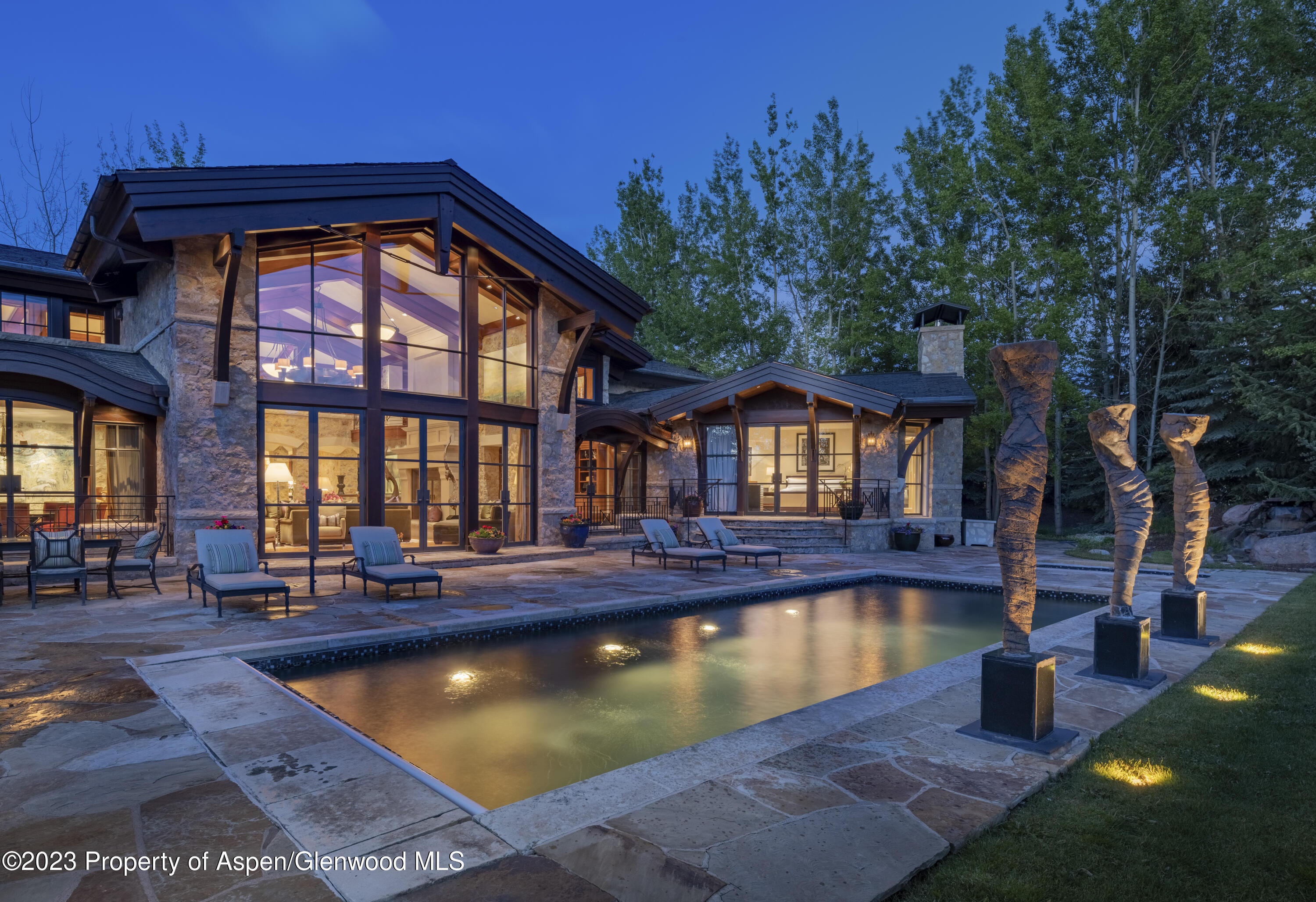 1330 W Buttermilk Road Aspen CO 81611