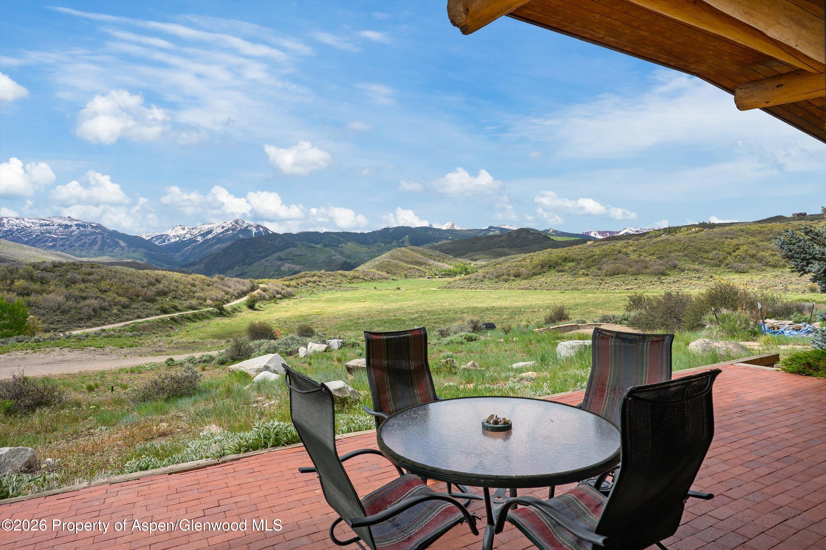 115 Rural Mountain Road Snowmass CO 81654