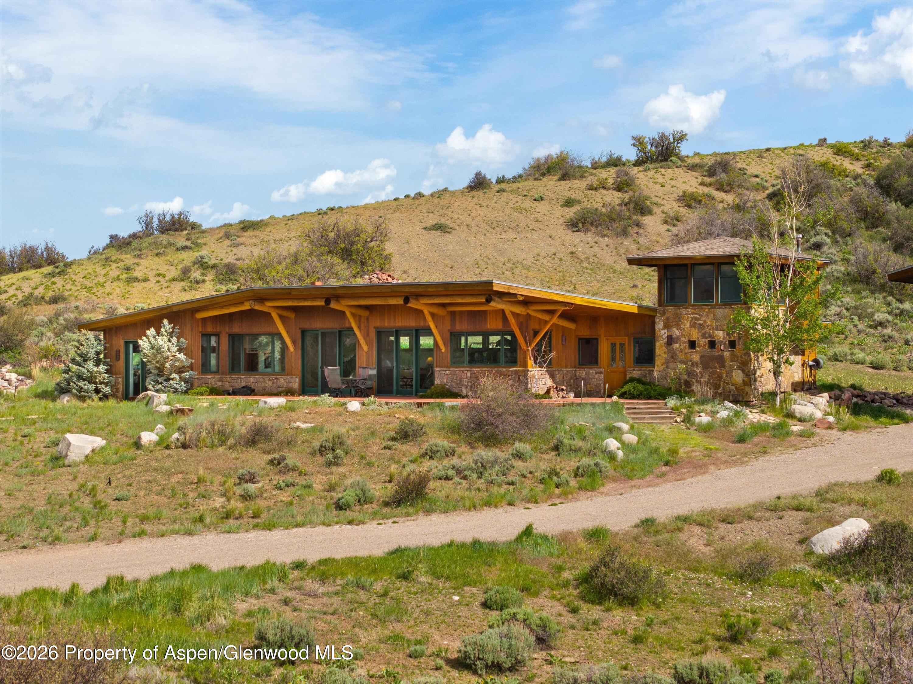 115 Rural Mountain Road Snowmass CO 81654