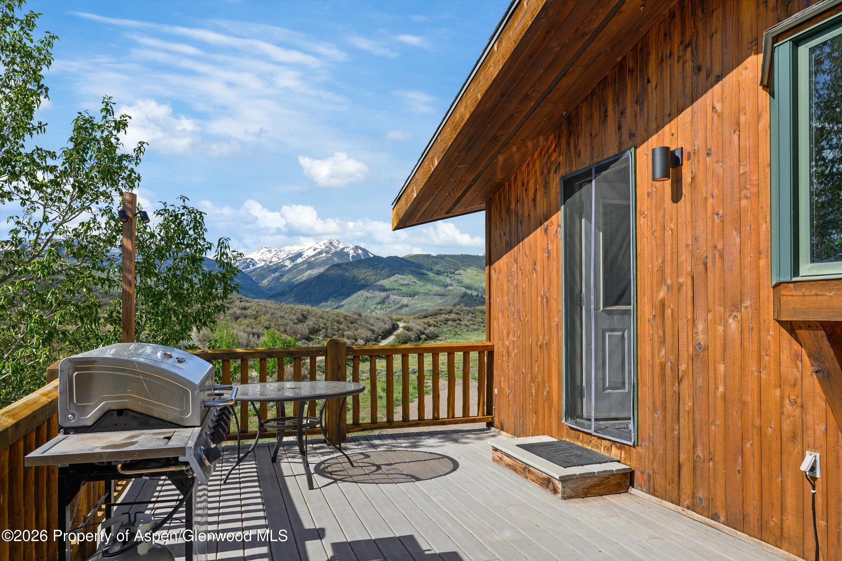 115 Rural Mountain Road Snowmass CO 81654